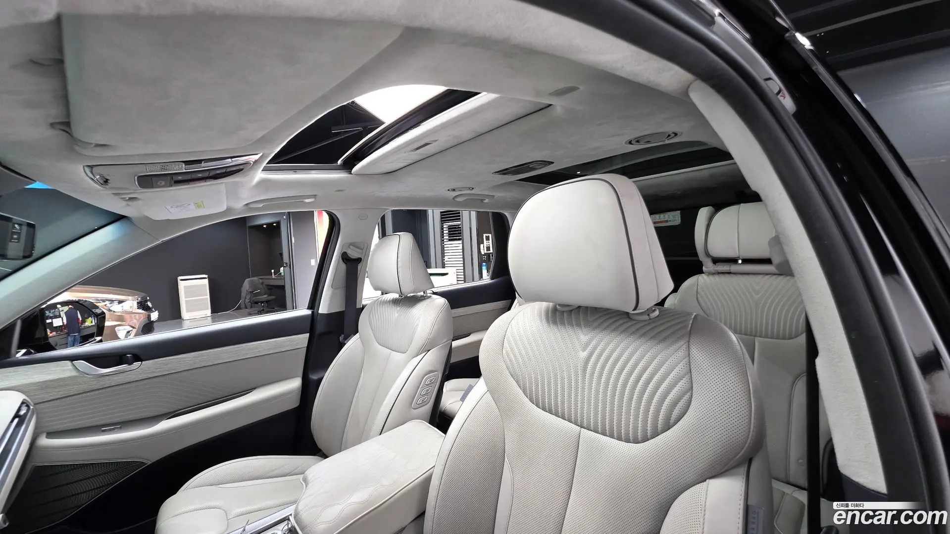 Hyundai Palisade Diesel 2.2 4WD