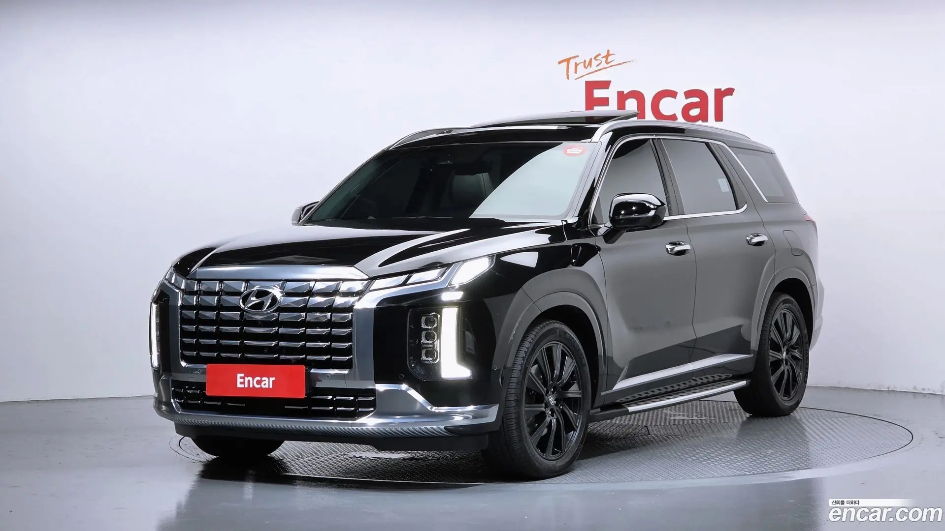 Hyundai Palisade Diesel 2.2 4WD