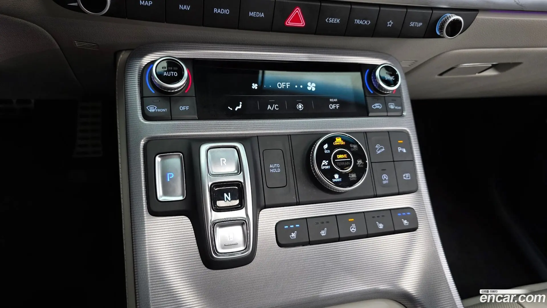 Hyundai Palisade Diesel 2.2 4WD