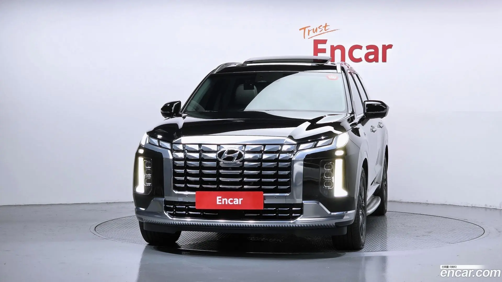 Hyundai Palisade Diesel 2.2 4WD
