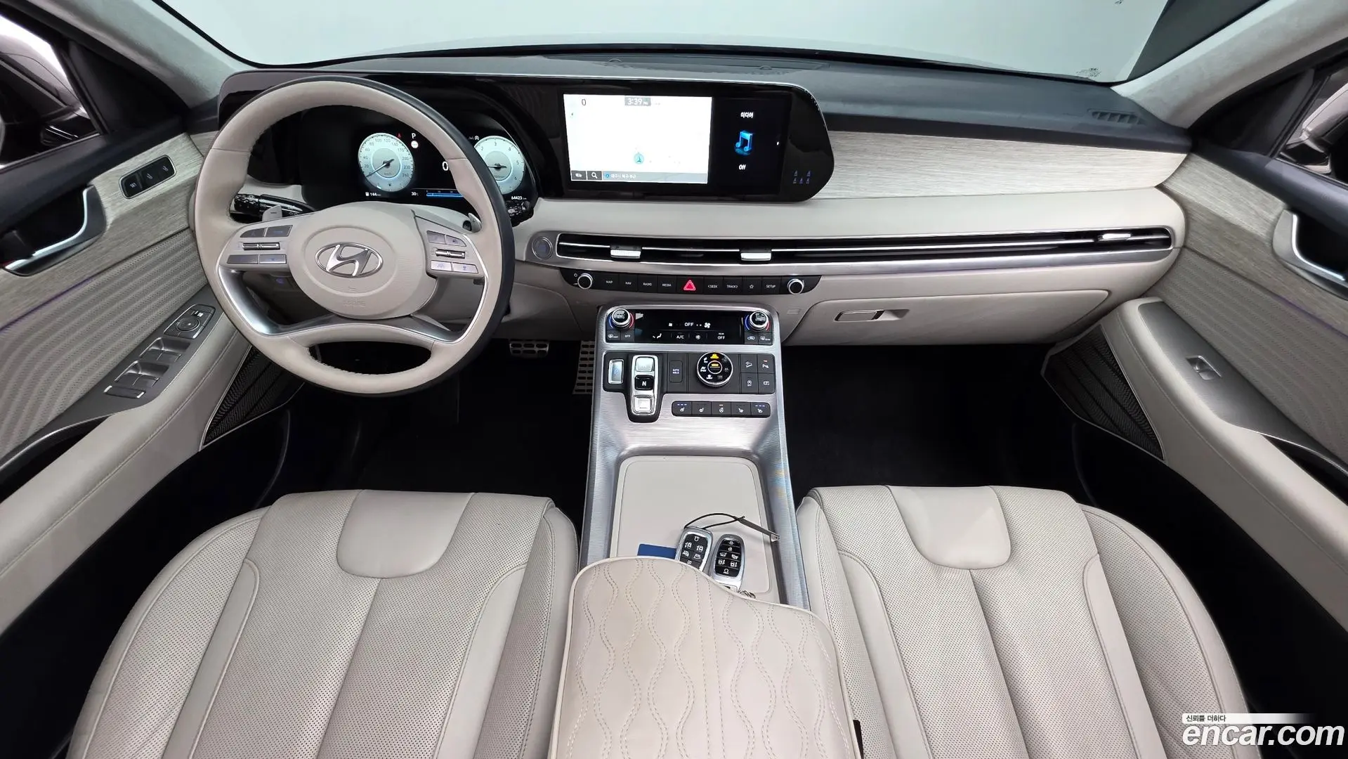 Hyundai Palisade Diesel 2.2 4WD
