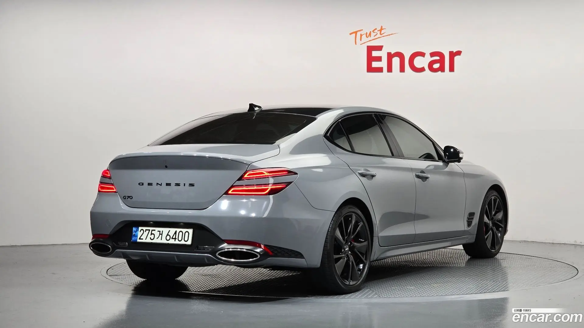 Genesis G70 Gasoline 2.0T 2WD