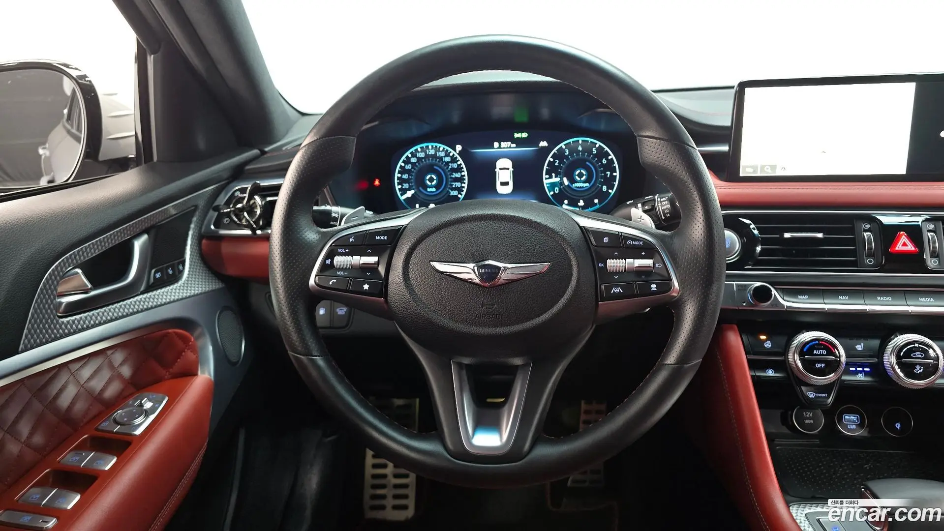 Genesis G70 Gasoline 2.0T 2WD
