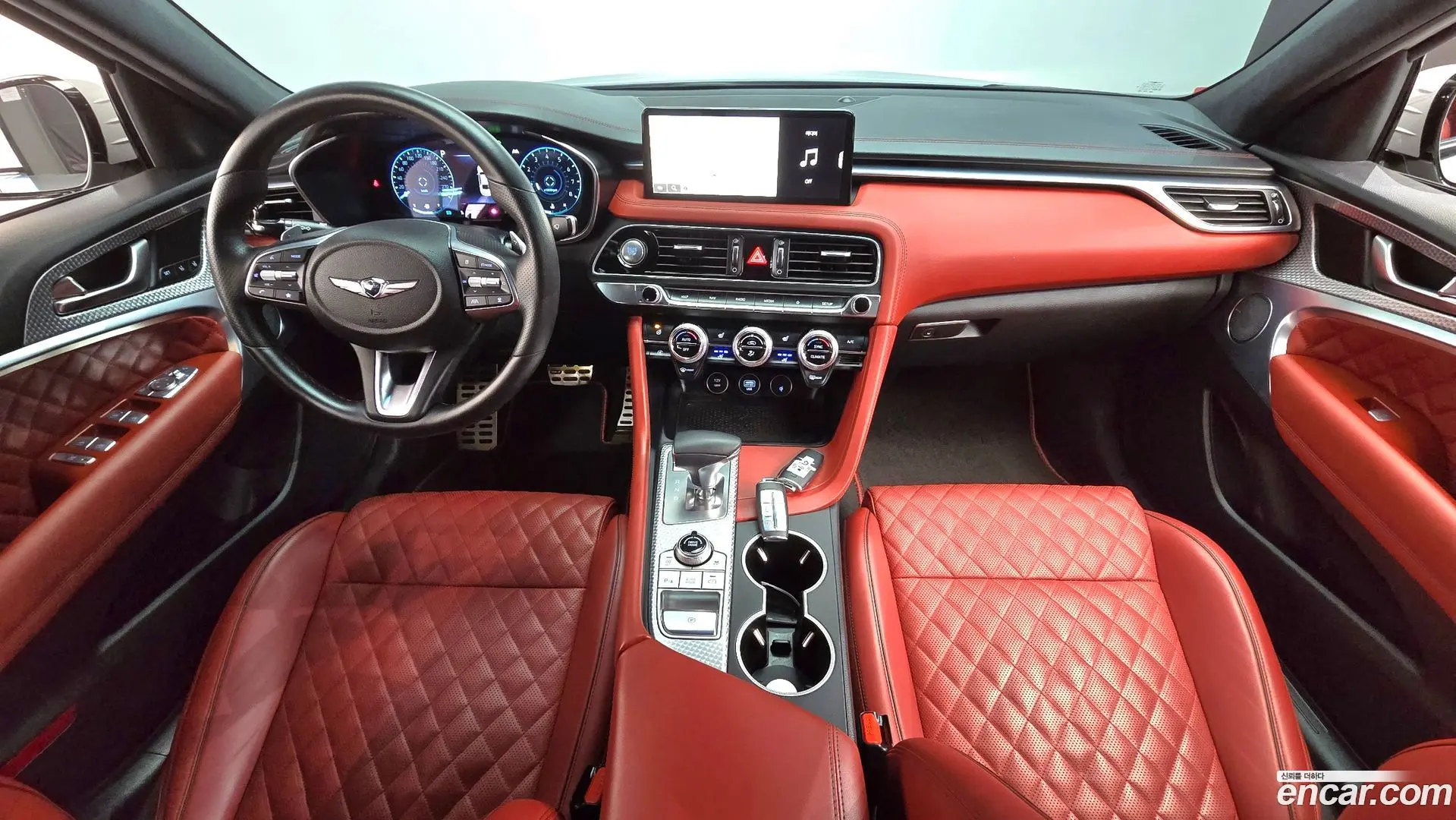Genesis G70 Gasoline 2.0T 2WD
