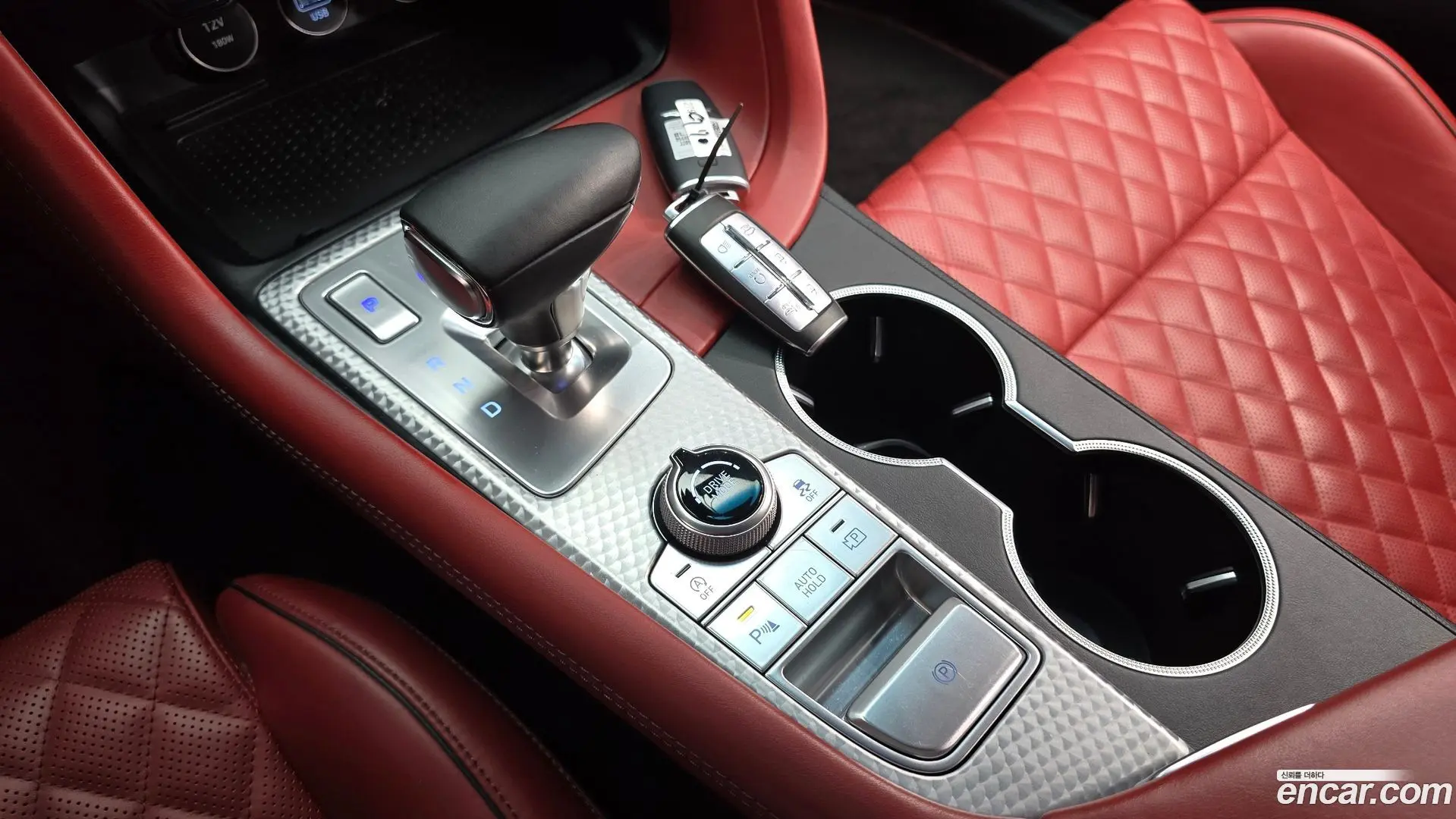 Genesis G70 Gasoline 2.0T 2WD