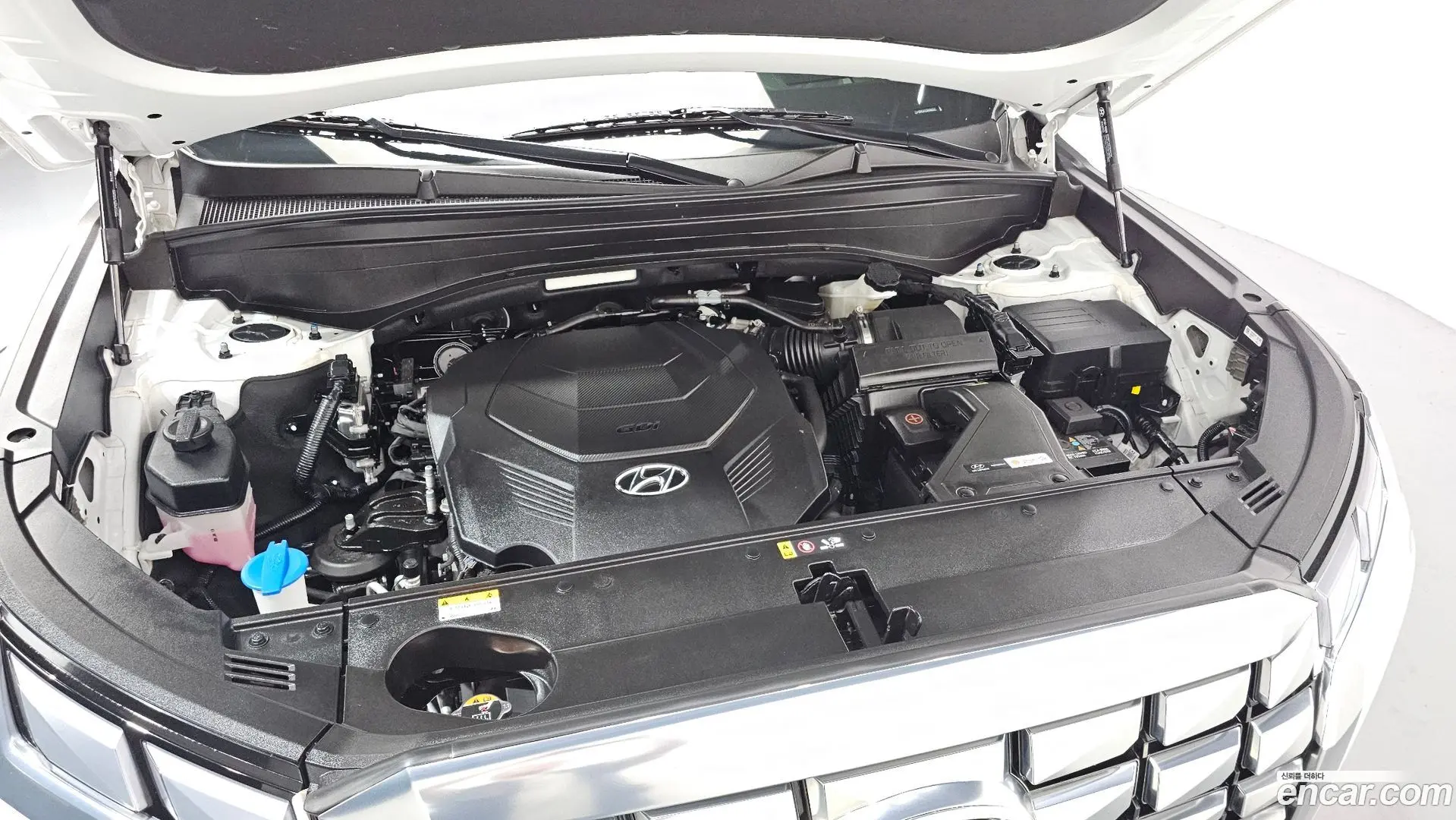 Hyundai Palisade Gasoline 3.8 4WD 2022