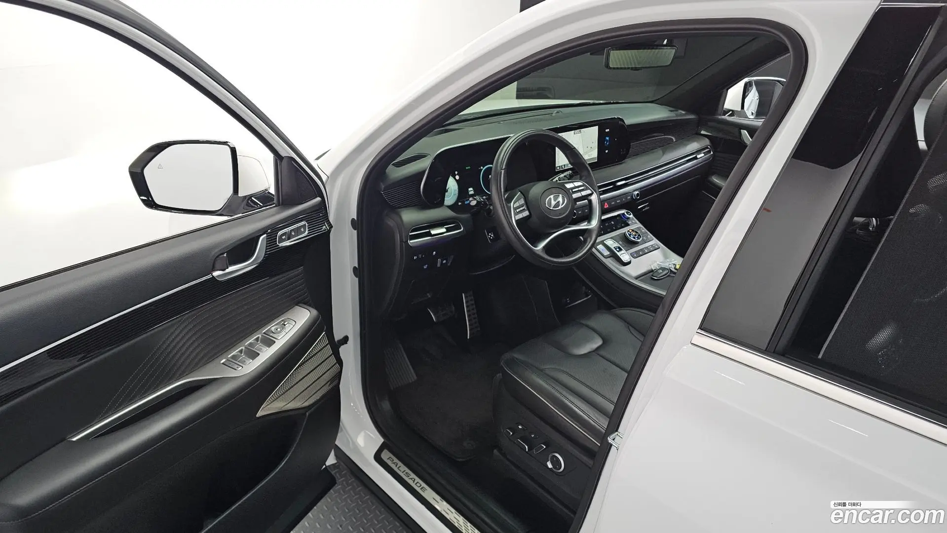 Hyundai Palisade Gasoline 3.8 4WD 2022