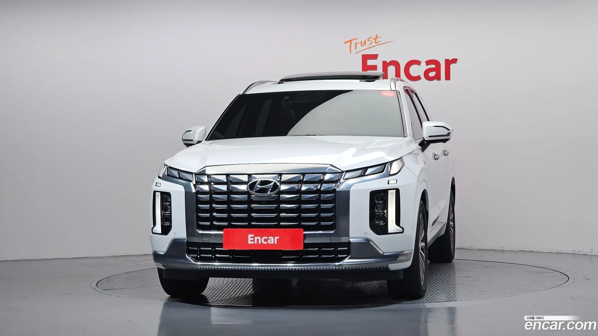 Hyundai Palisade Gasoline 3.8 4WD 2022