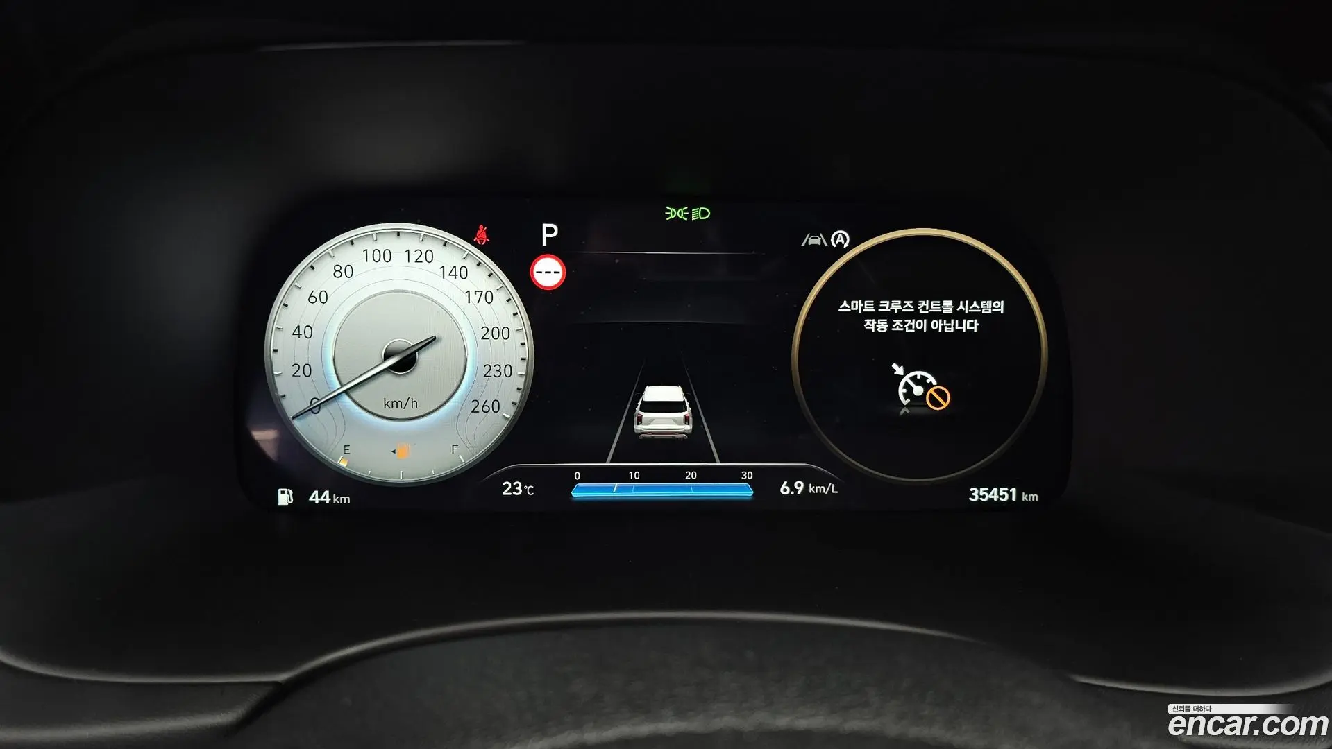 Hyundai Palisade Gasoline 3.8 4WD 2022