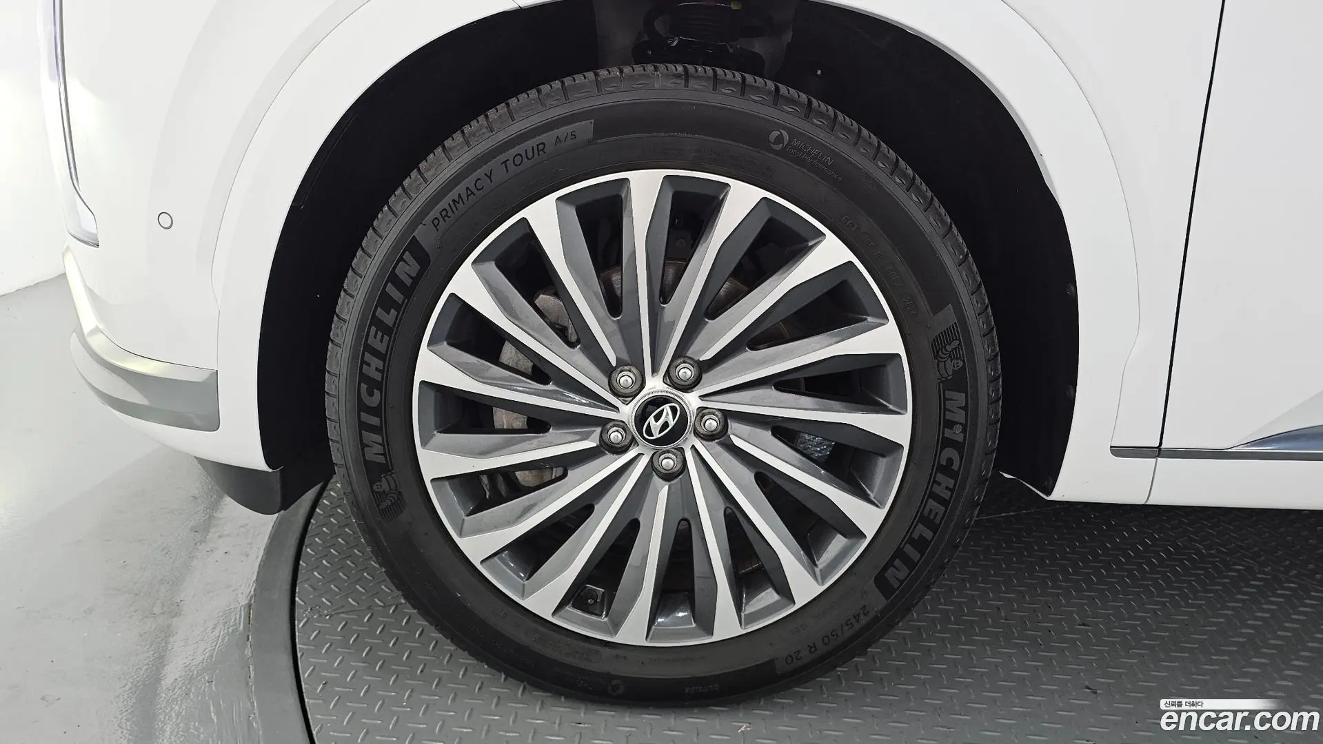 Hyundai Palisade Gasoline 3.8 4WD 2022
