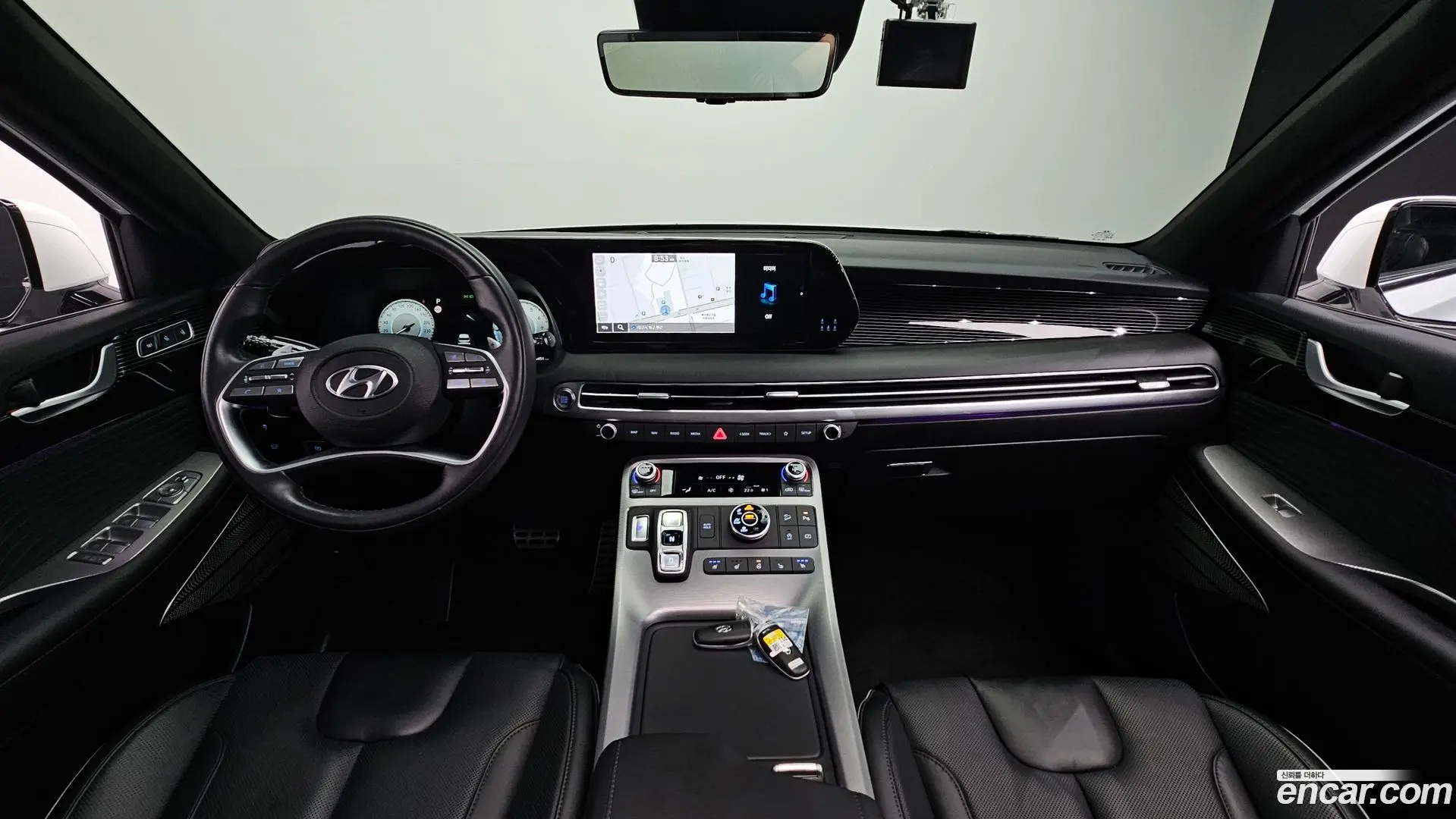 Hyundai Palisade Gasoline 3.8 4WD 2022