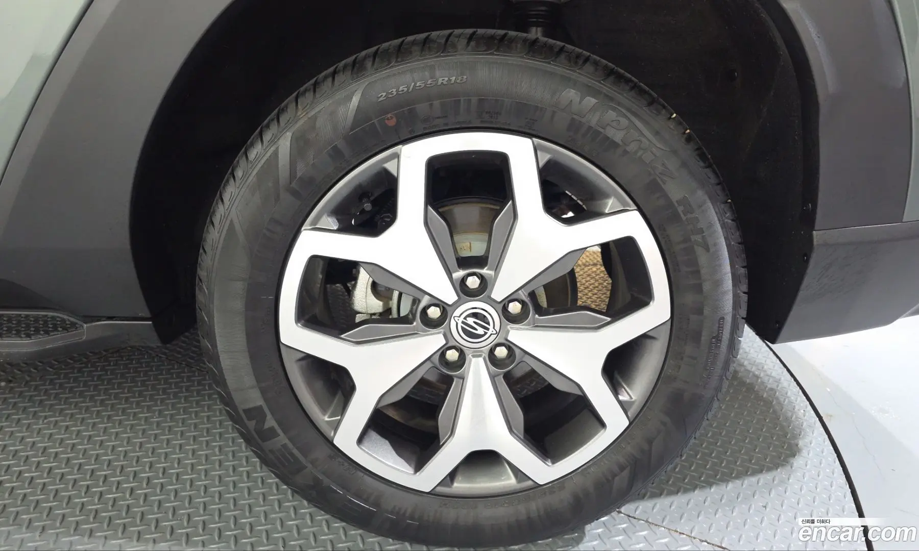 KG Mobility Torres Gasoline 1.5 4WD 2023