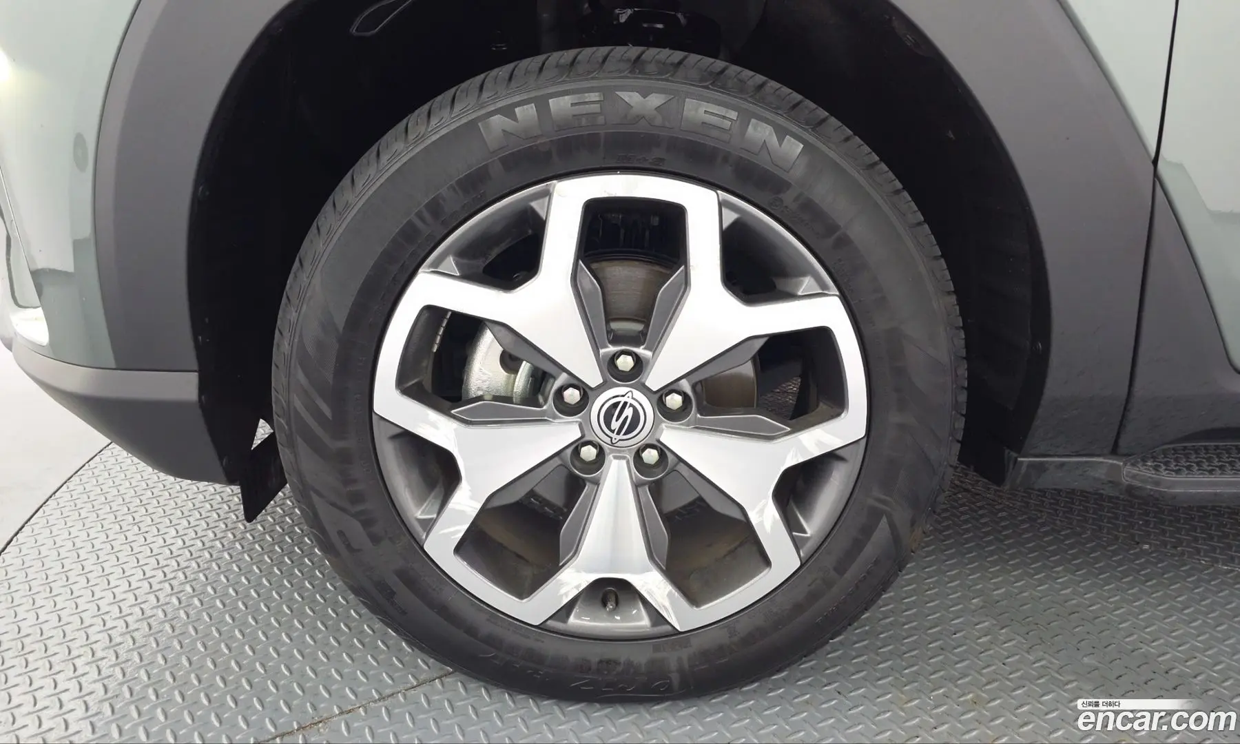 KG Mobility Torres Gasoline 1.5 4WD 2023