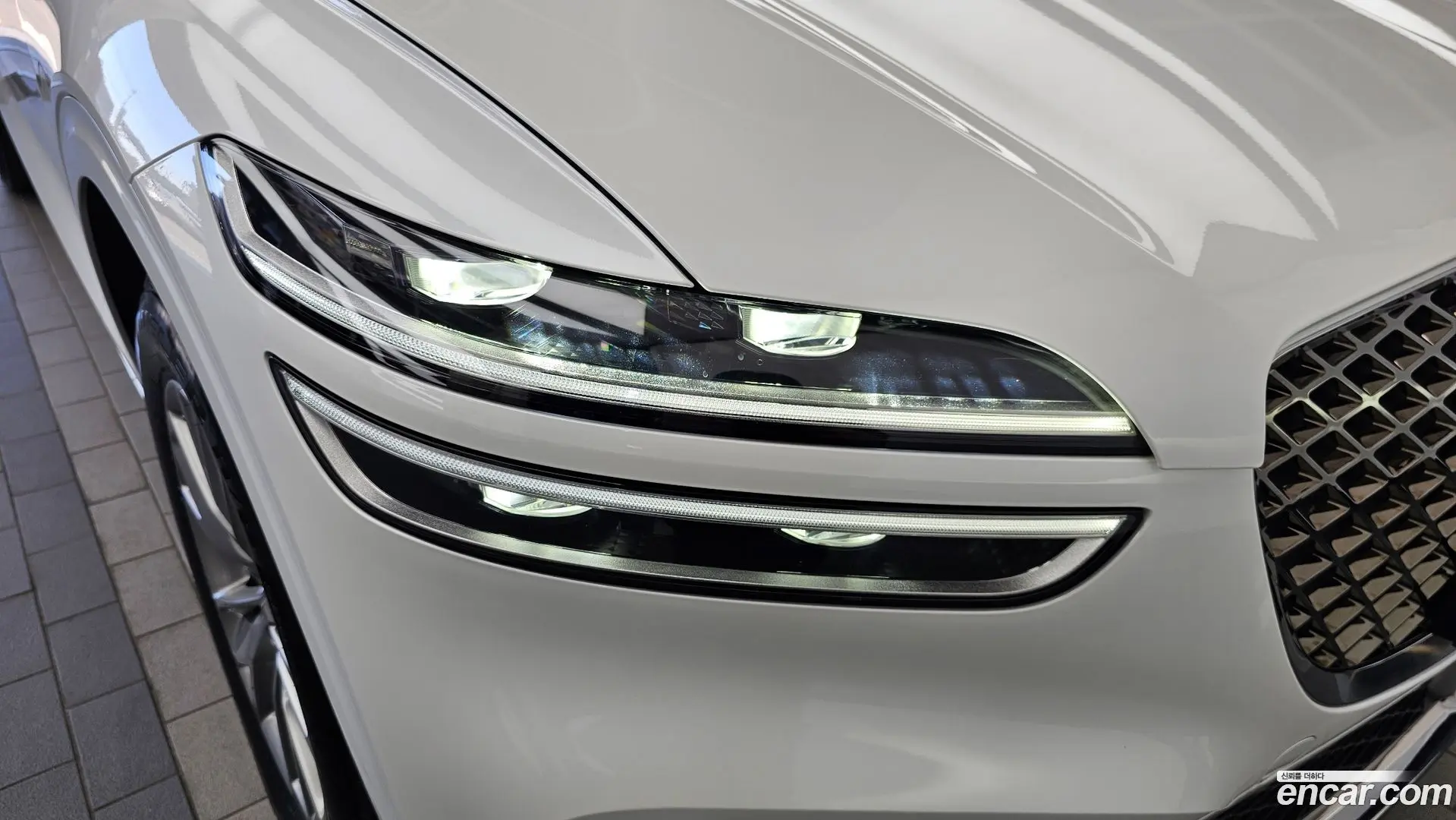Genesis GV70 2.5T Gasoline AWD