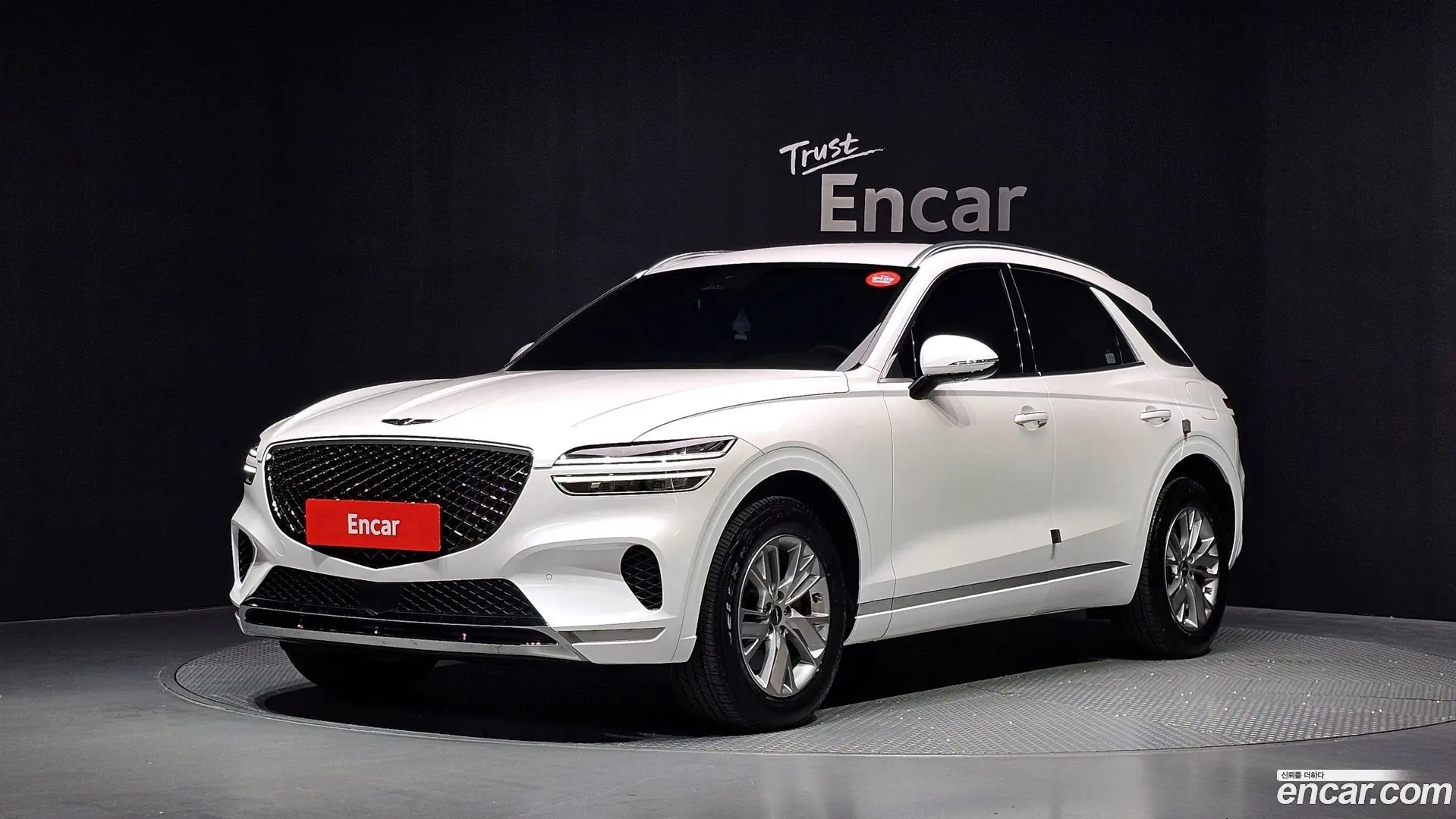 Genesis GV70 2.5T Gasoline AWD