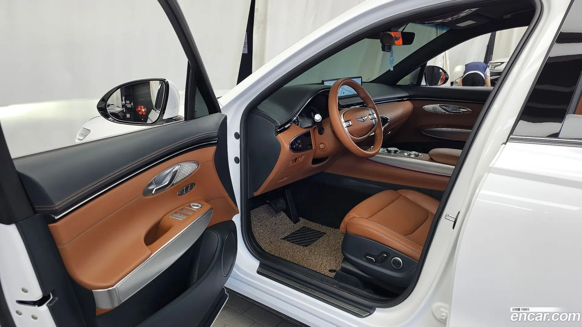 Genesis GV70 2.5T Gasoline AWD