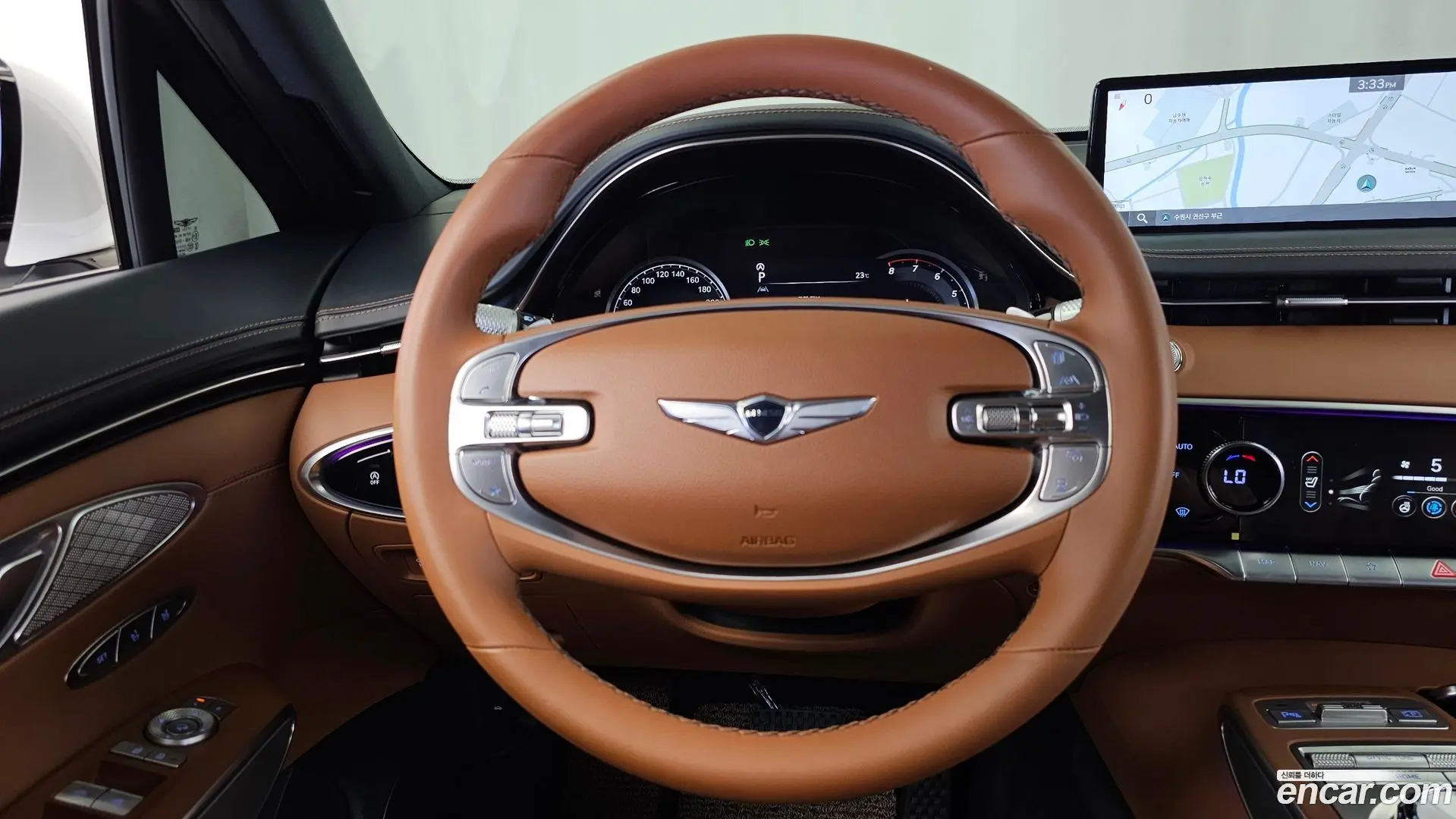 Genesis GV70 2.5T Gasoline AWD