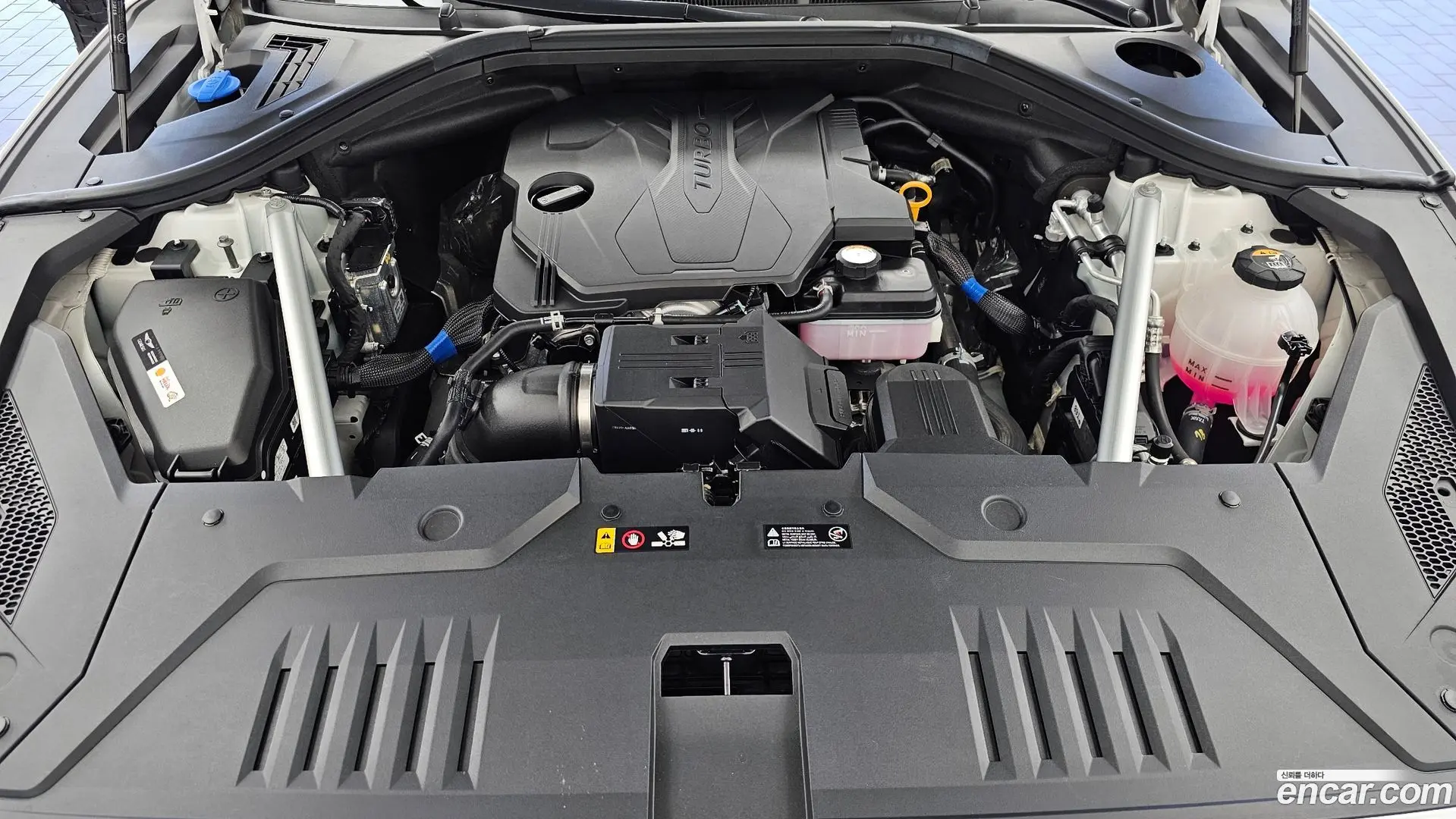 Genesis GV70 2.5T Gasoline AWD