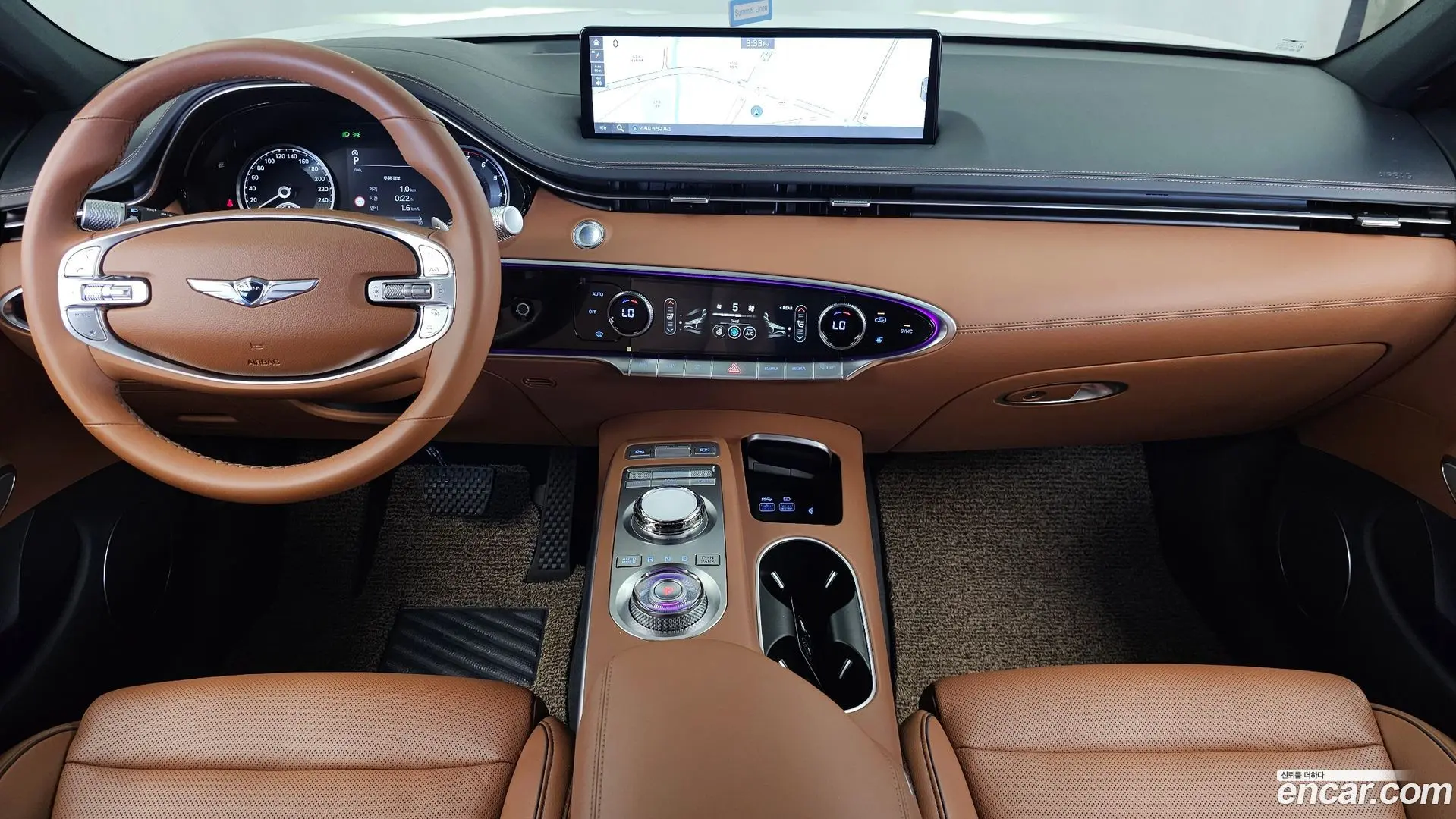 Genesis GV70 2.5T Gasoline AWD