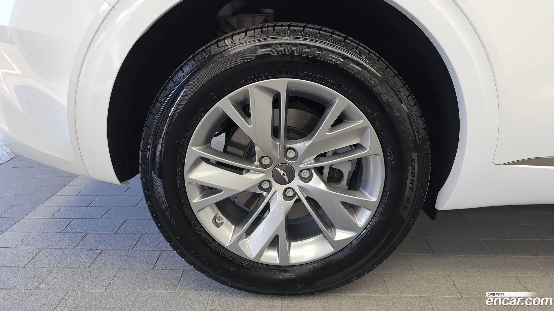 Genesis GV70 2.5T Gasoline AWD