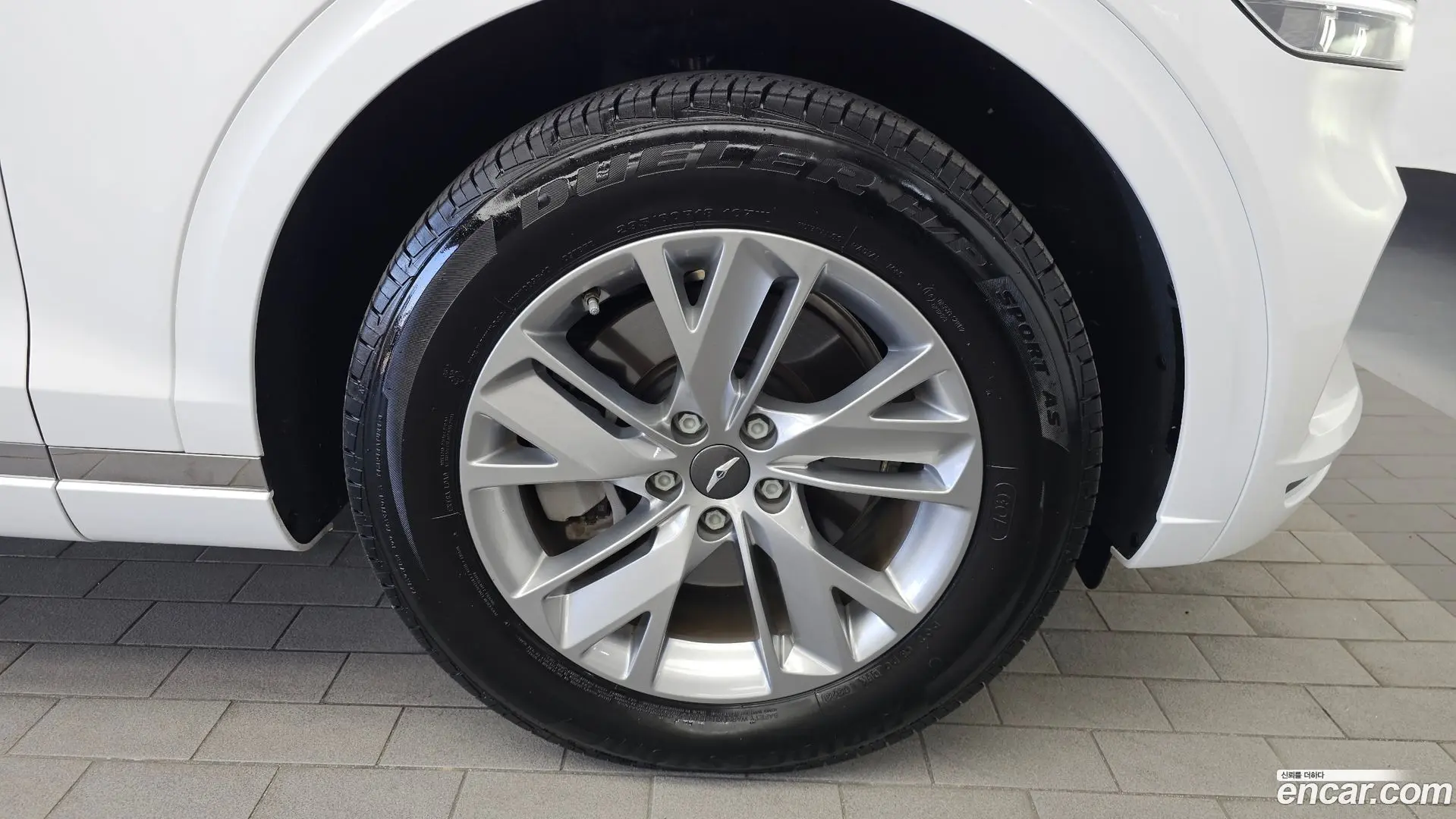 Genesis GV70 2.5T Gasoline AWD