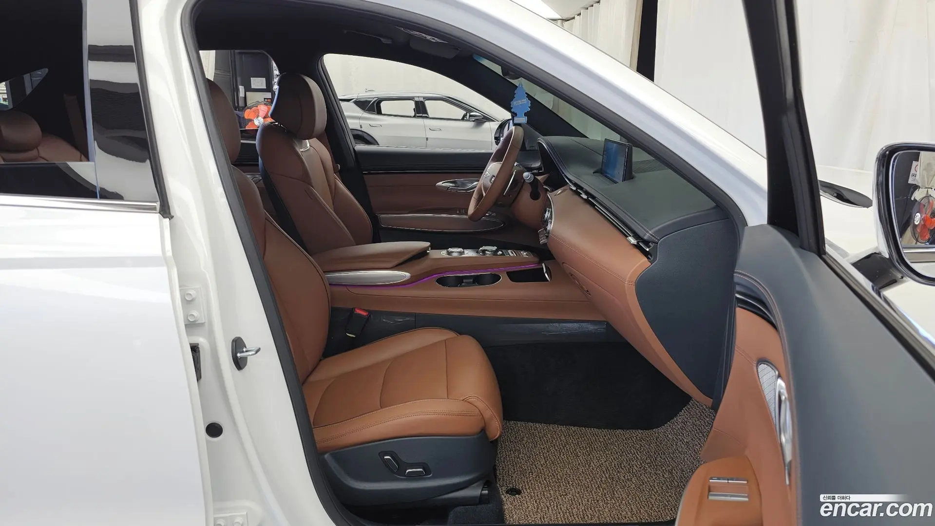 Genesis GV70 2.5T Gasoline AWD