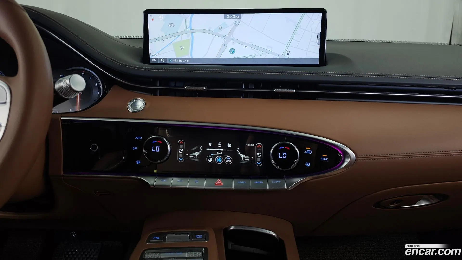 Genesis GV70 2.5T Gasoline AWD