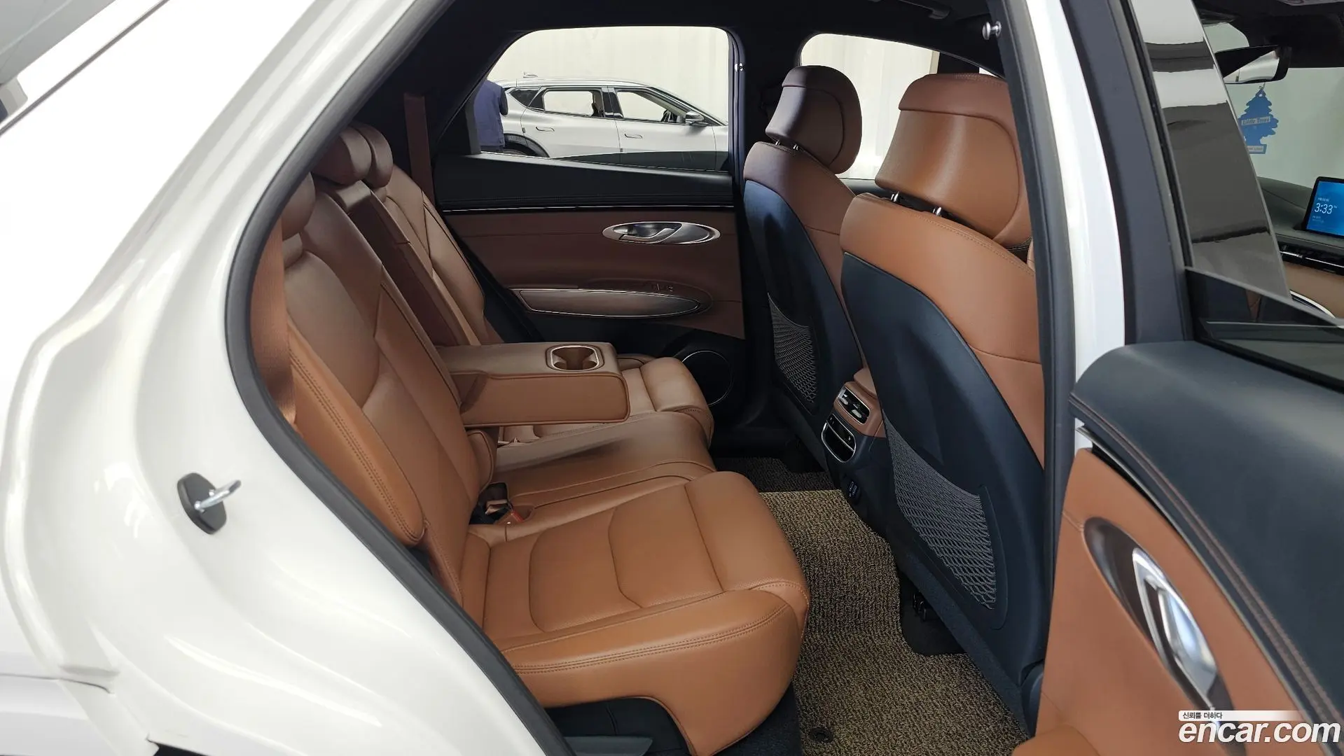 Genesis GV70 2.5T Gasoline AWD