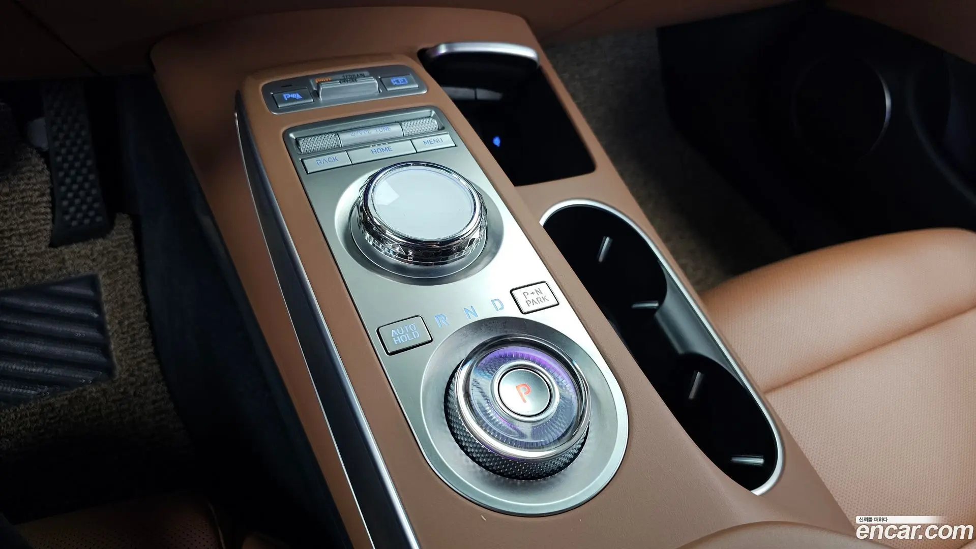 Genesis GV70 2.5T Gasoline AWD