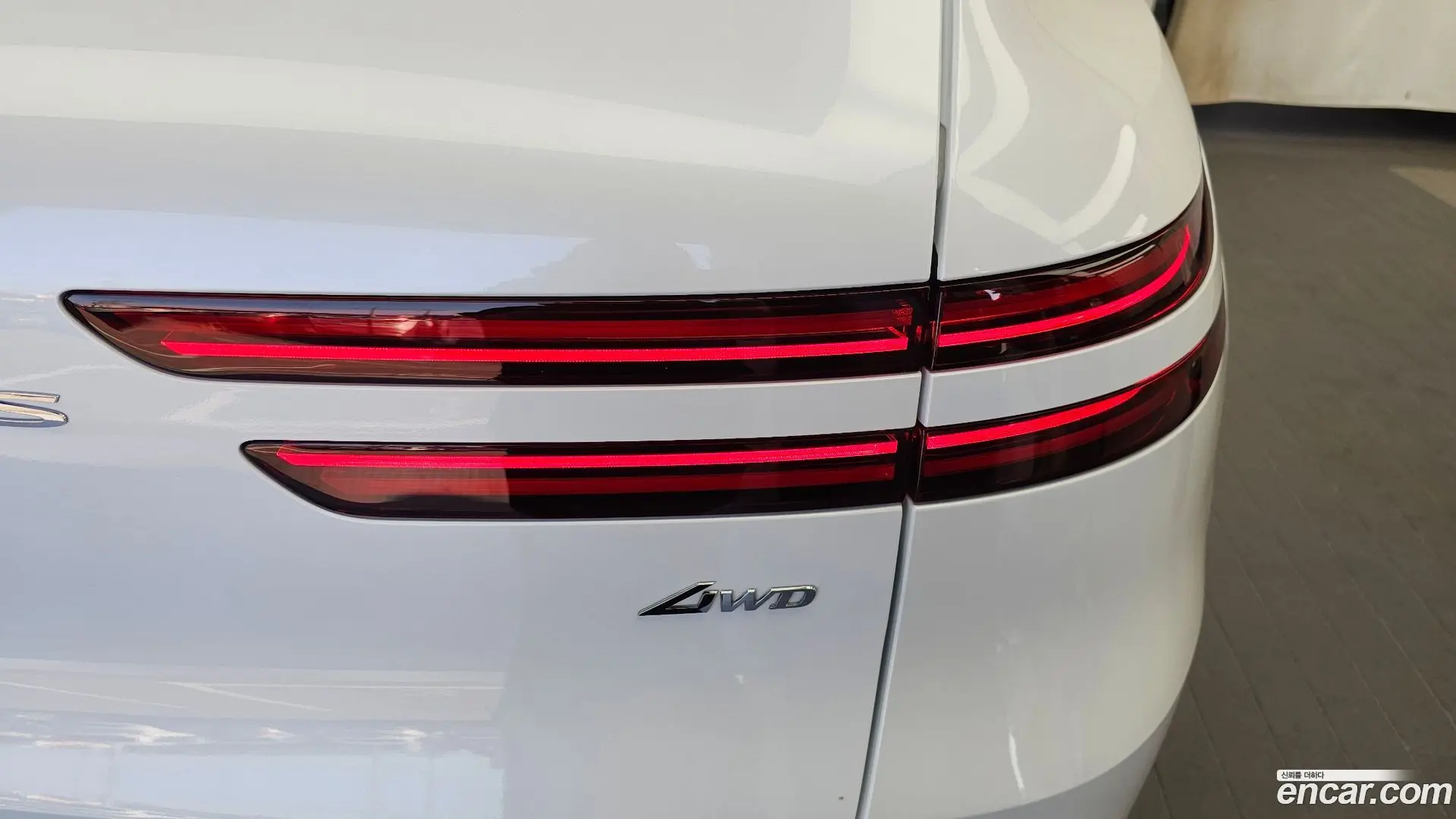 Genesis GV70 2.5T Gasoline AWD