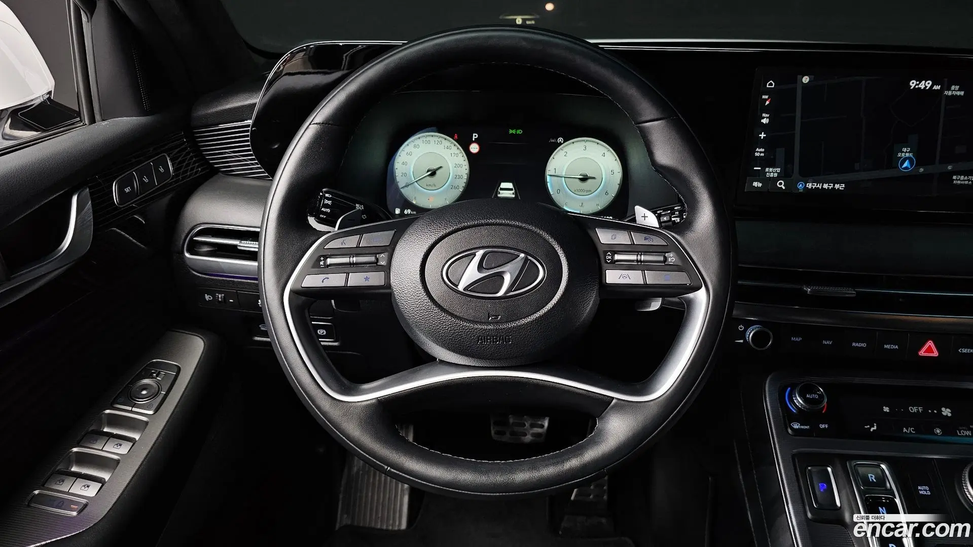 Hyundai Palisade Diesel 2.2 2WD