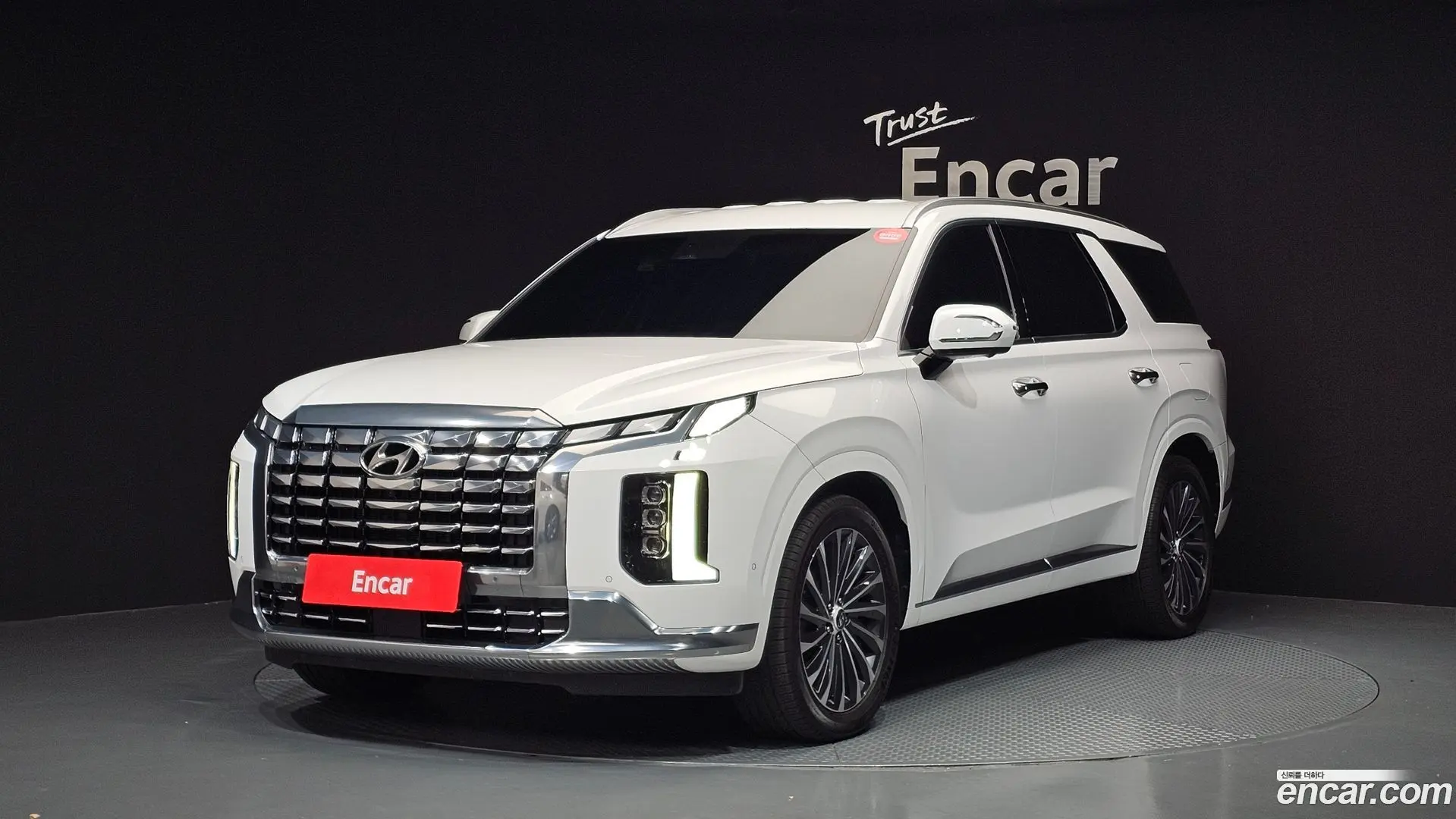 Hyundai Palisade Diesel 2.2 2WD