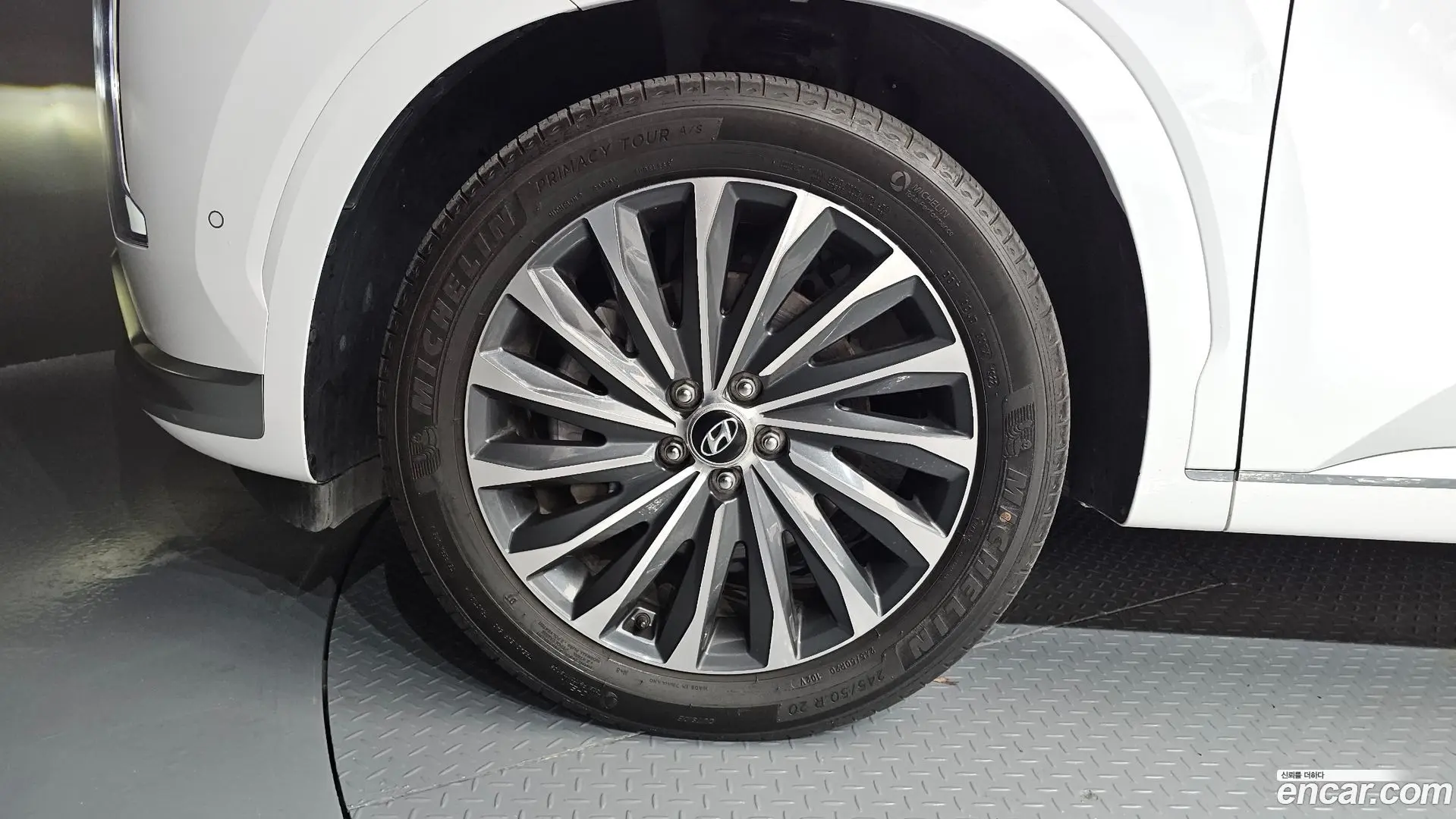 Hyundai Palisade Diesel 2.2 2WD