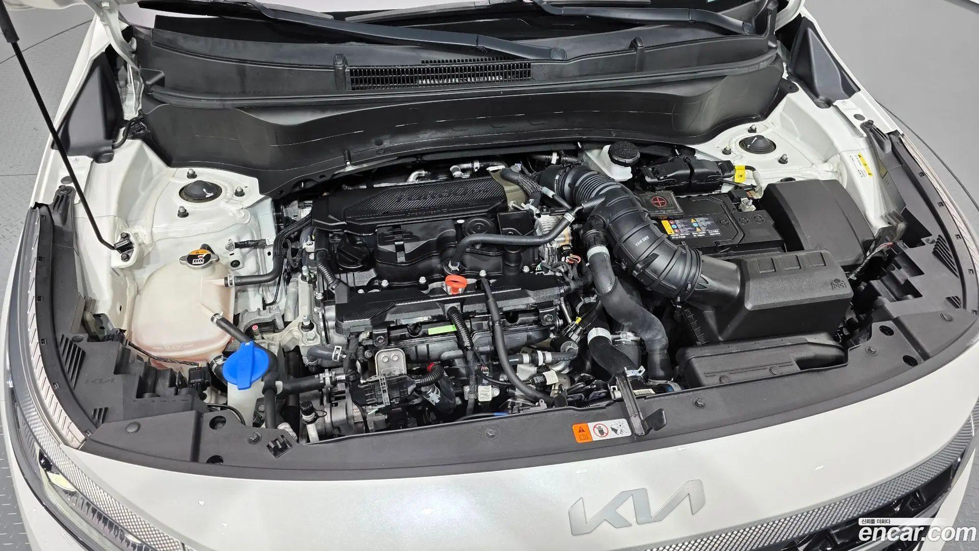 Kia Seltos Gasoline 1.6 Turbo 2WD 2022