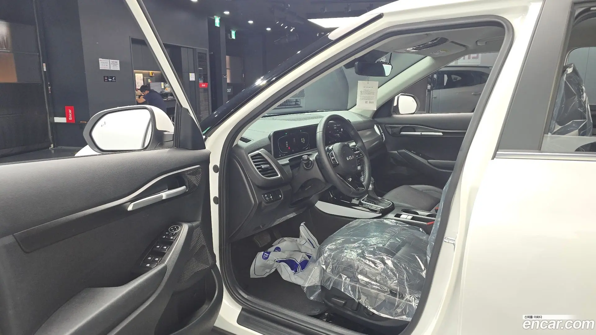 Kia Seltos Gasoline 1.6 Turbo 2WD 2022