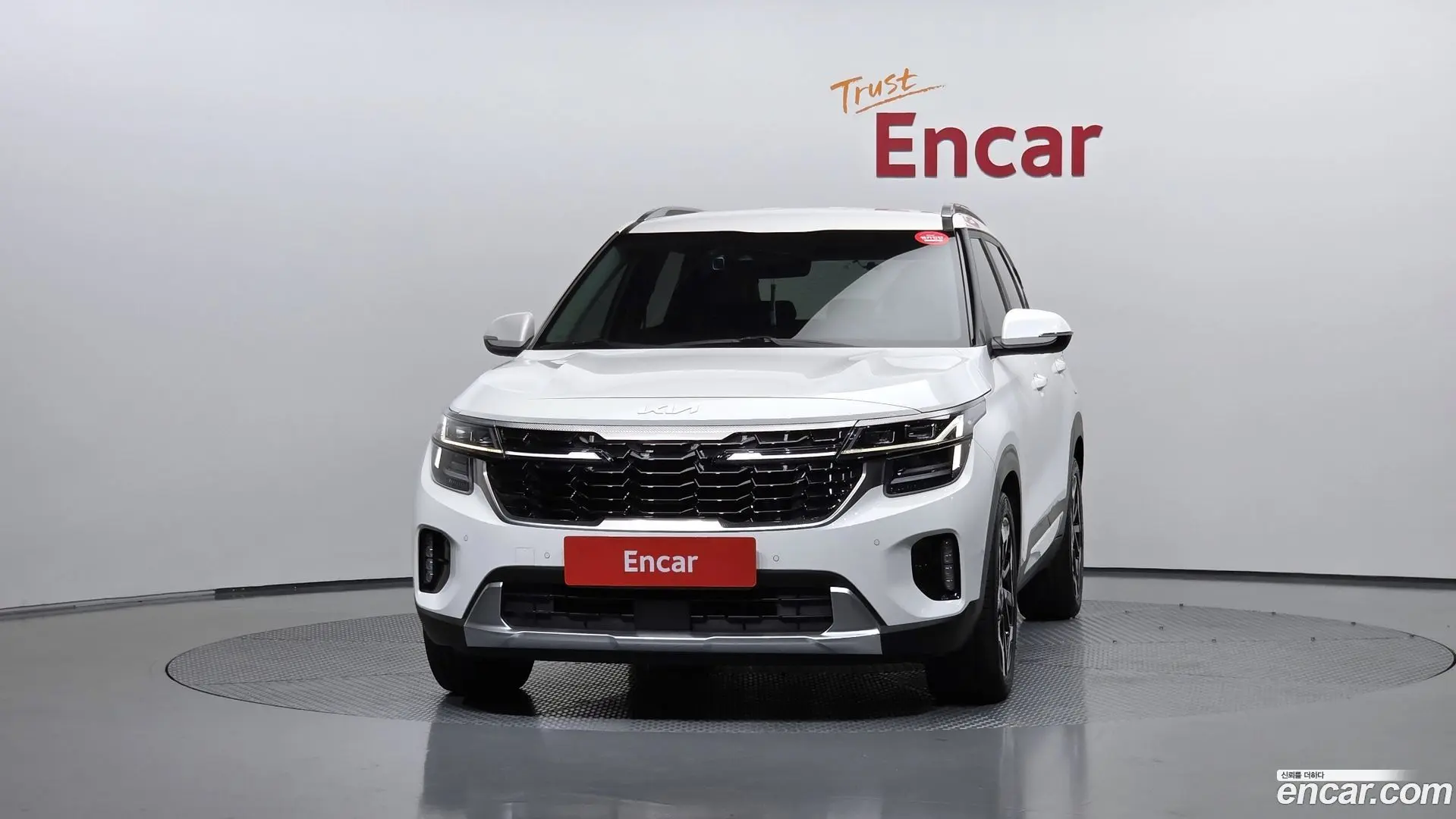 Kia Seltos Gasoline 1.6 Turbo 2WD 2022