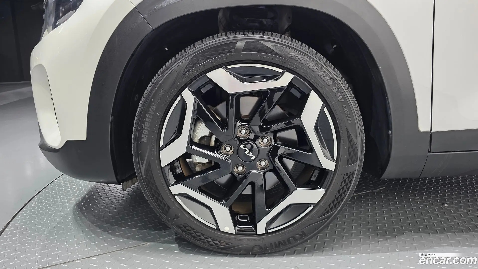 Kia Seltos Gasoline 1.6 Turbo 2WD 2022