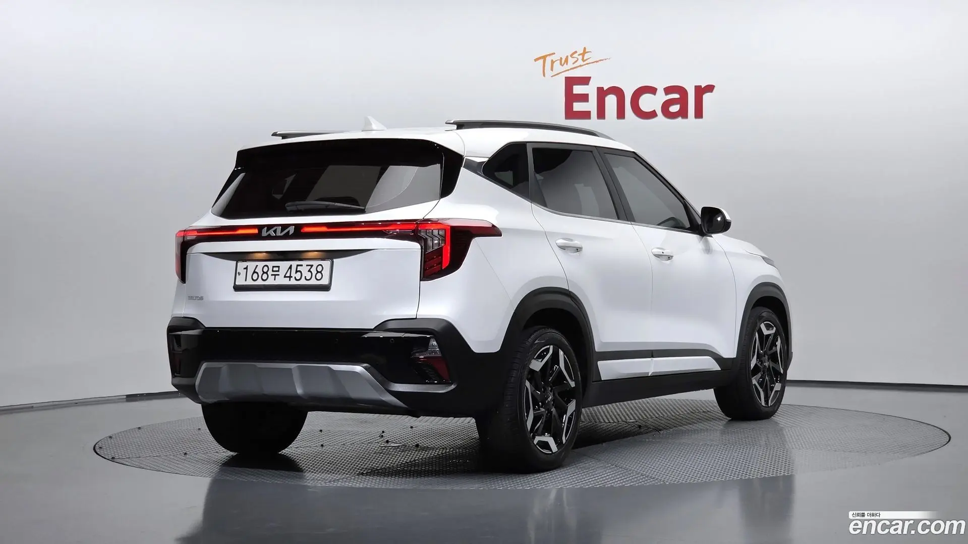 Kia Seltos Gasoline 1.6 Turbo 2WD 2022