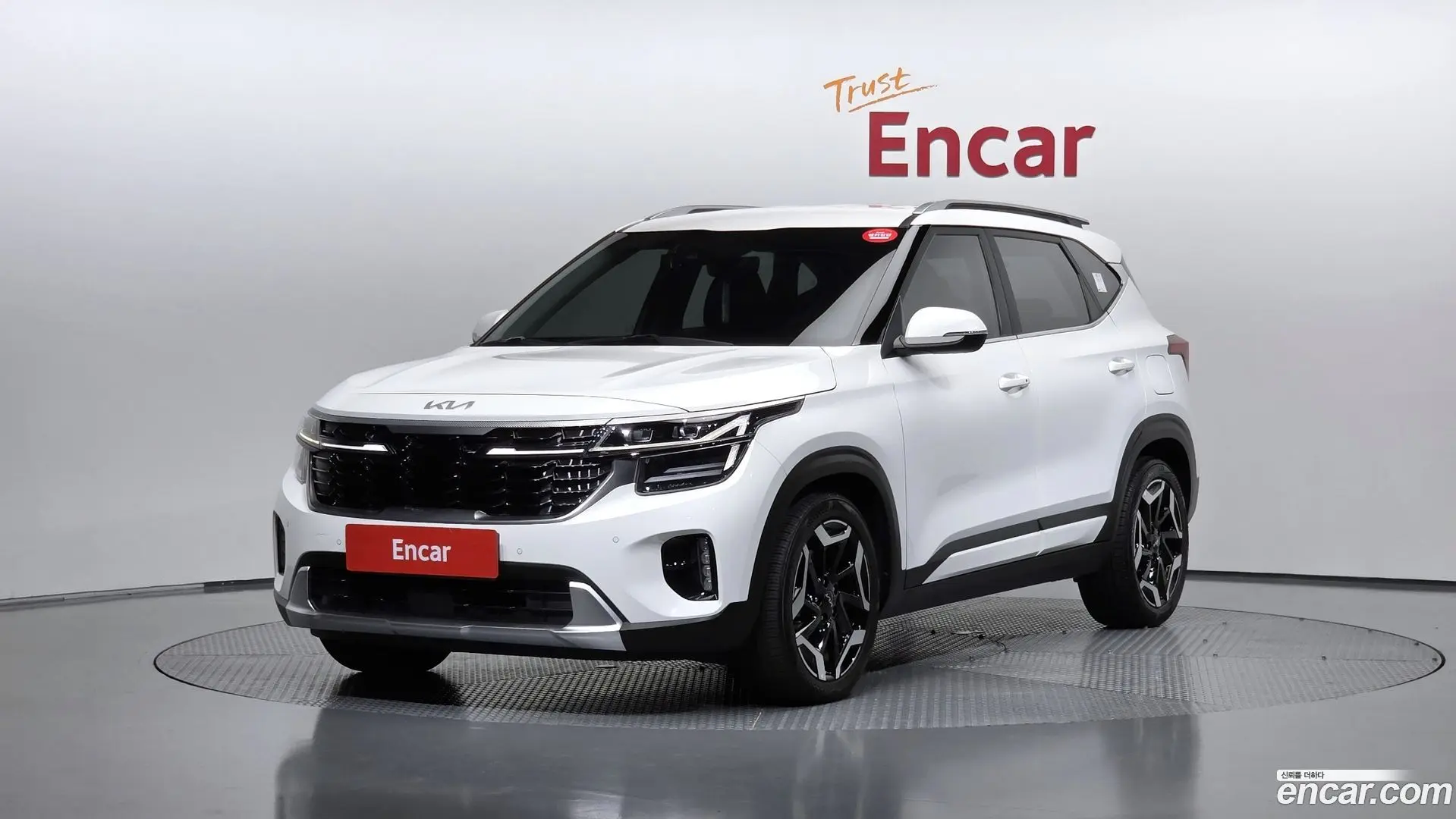 Kia Seltos Gasoline 1.6 Turbo 2WD 2022