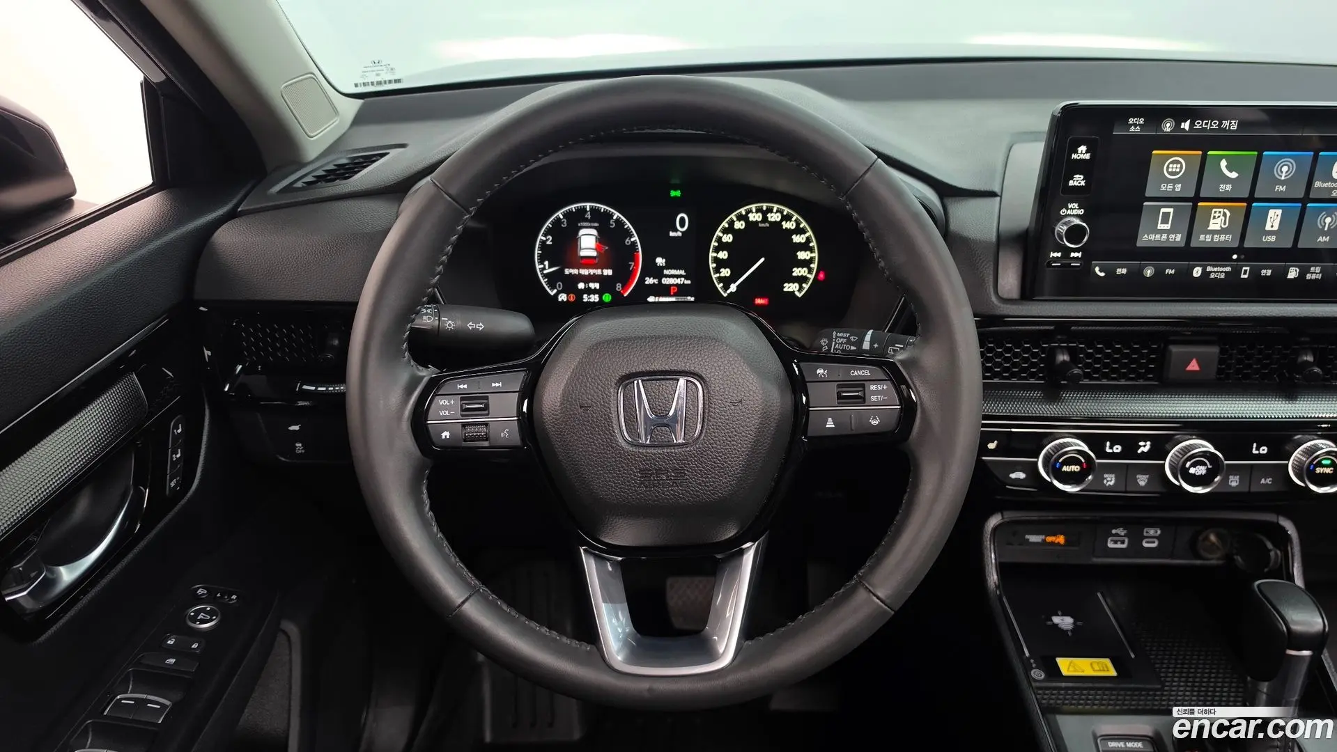 Honda CR-V 1.5 EX-L 2WD