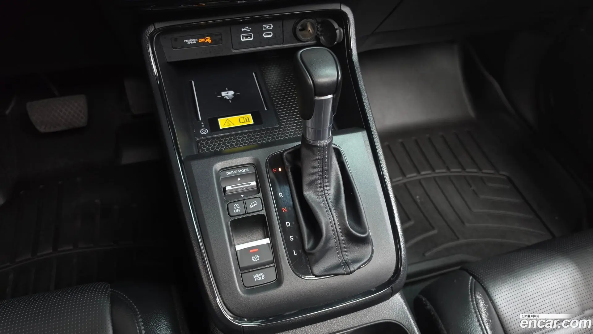 Honda CR-V 1.5 EX-L 2WD