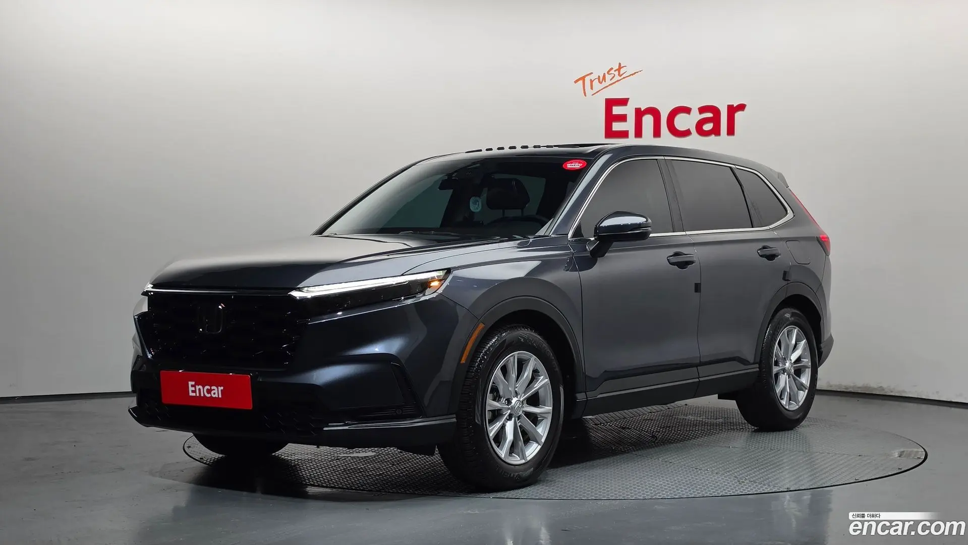 Honda CR-V 1.5 EX-L 2WD