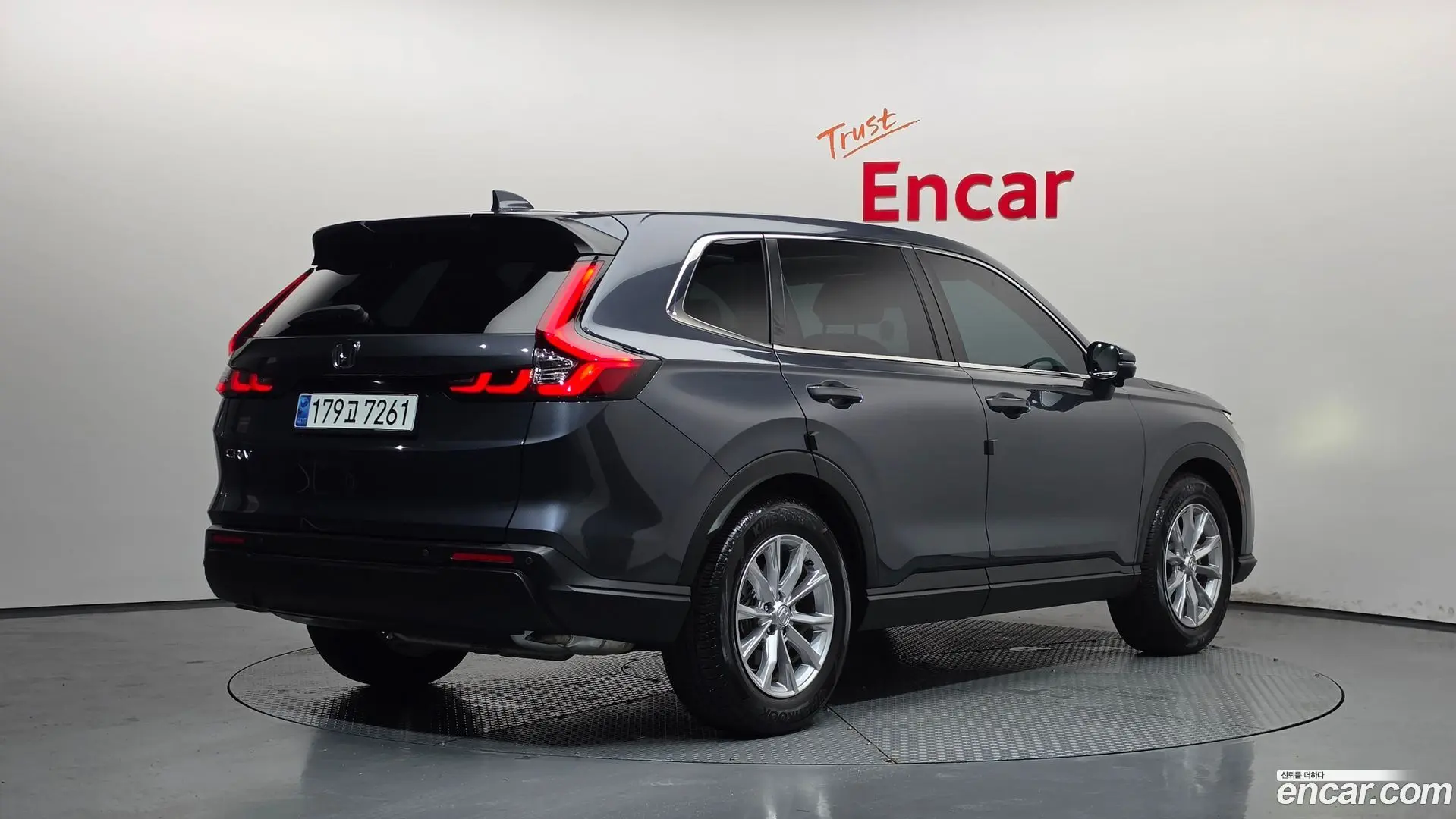 Honda CR-V 1.5 EX-L 2WD