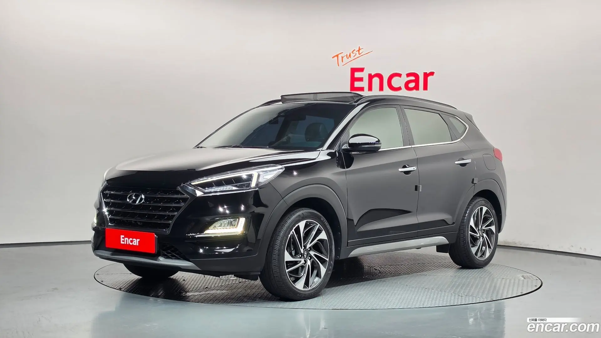Hyundai Tucson Diesel 1.6 2WD
