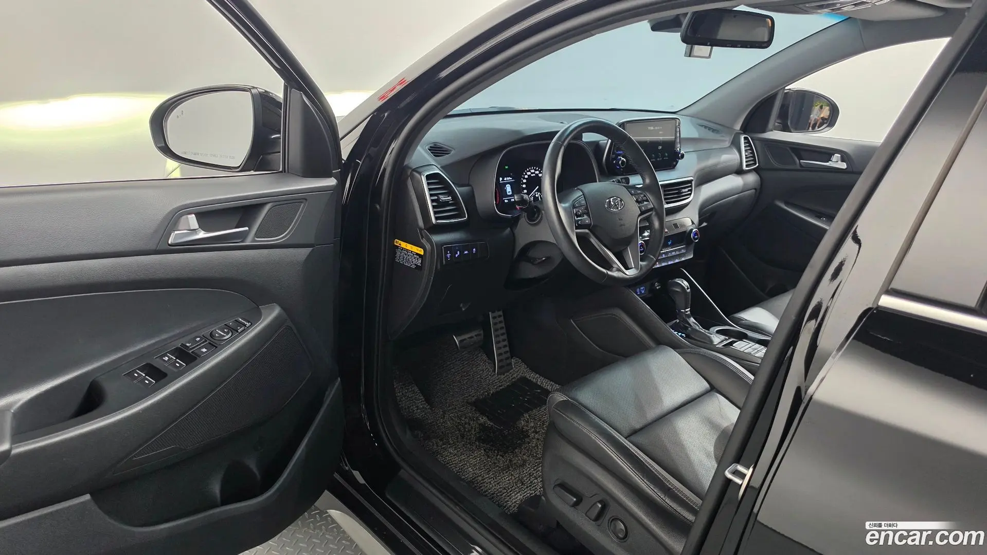 Hyundai Tucson Diesel 1.6 2WD