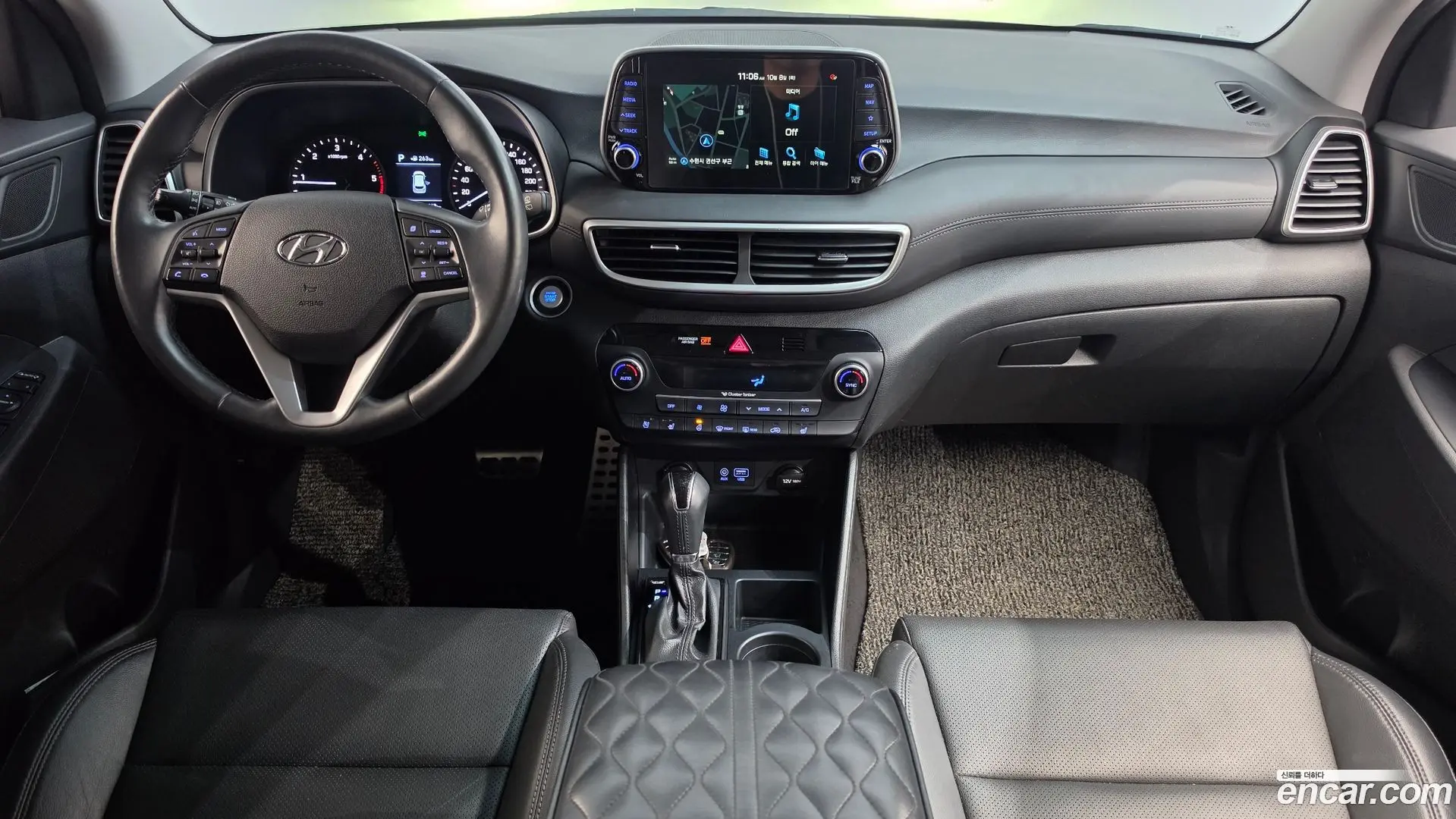 Hyundai Tucson Diesel 1.6 2WD