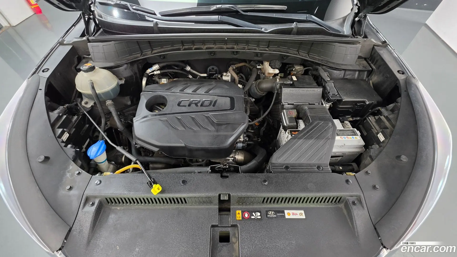 Hyundai Tucson Diesel 1.6 2WD
