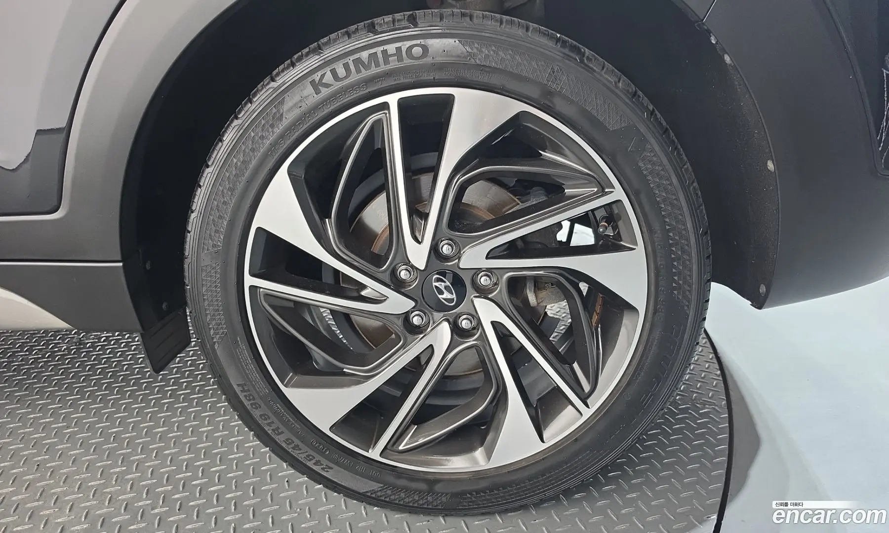 Hyundai Tucson Diesel 1.6 2WD