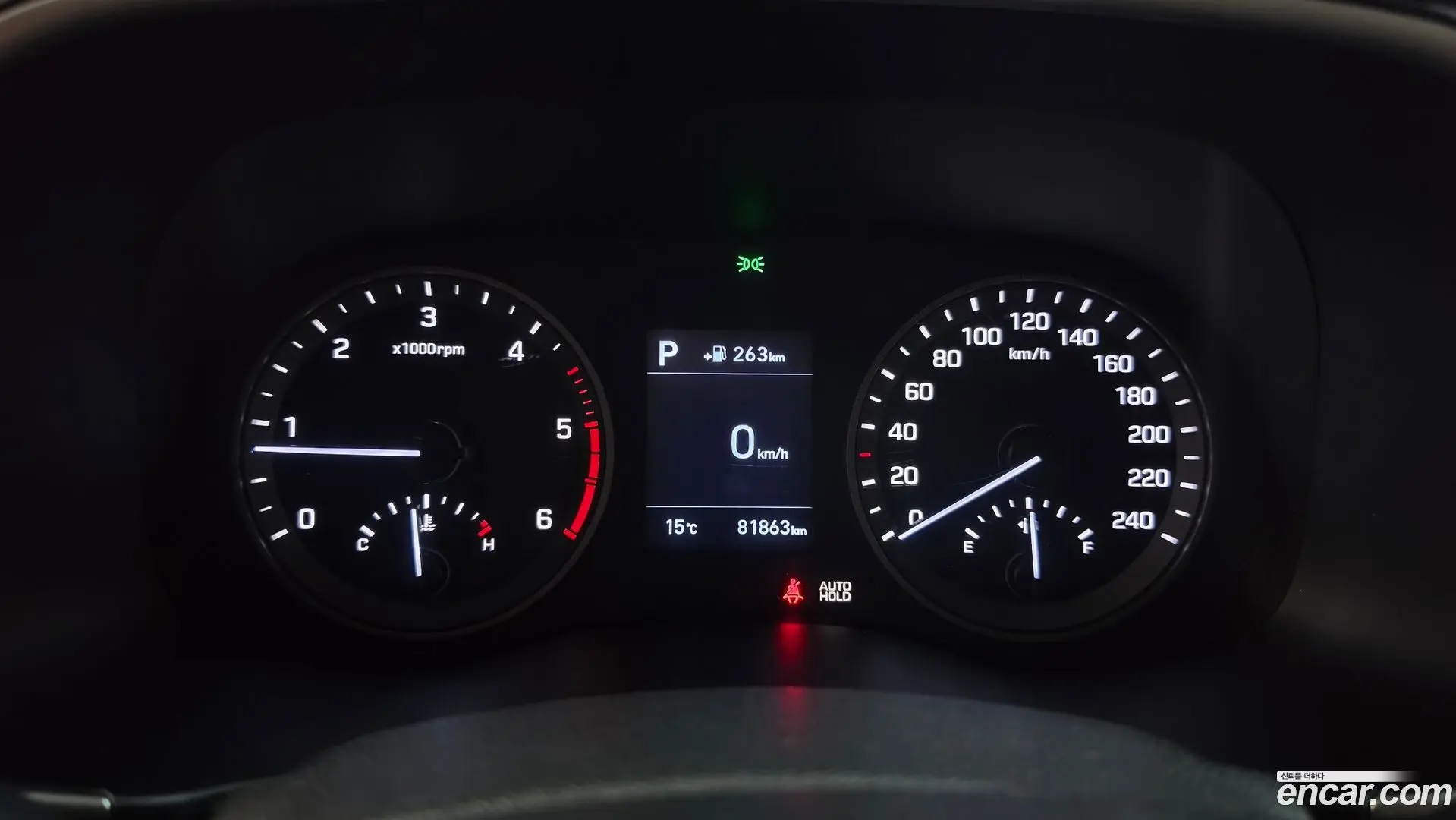 Hyundai Tucson Diesel 1.6 2WD