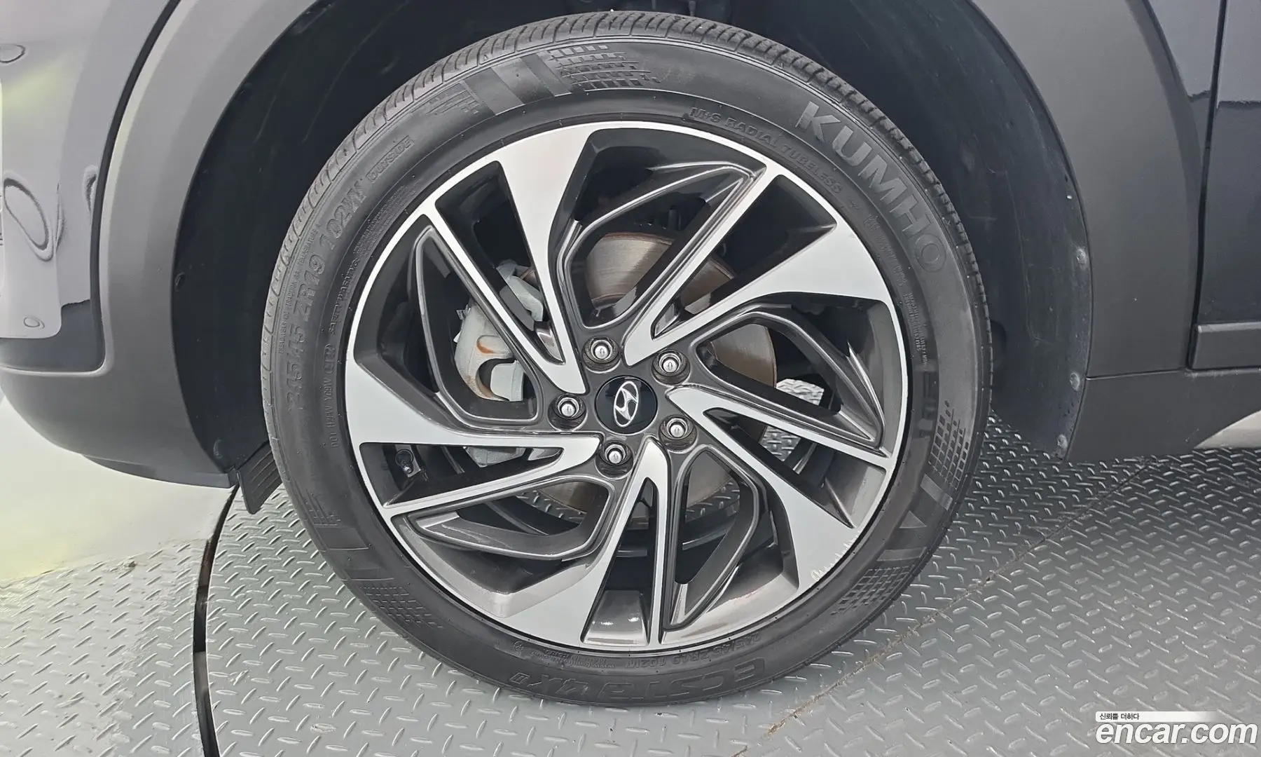 Hyundai Tucson Diesel 1.6 2WD